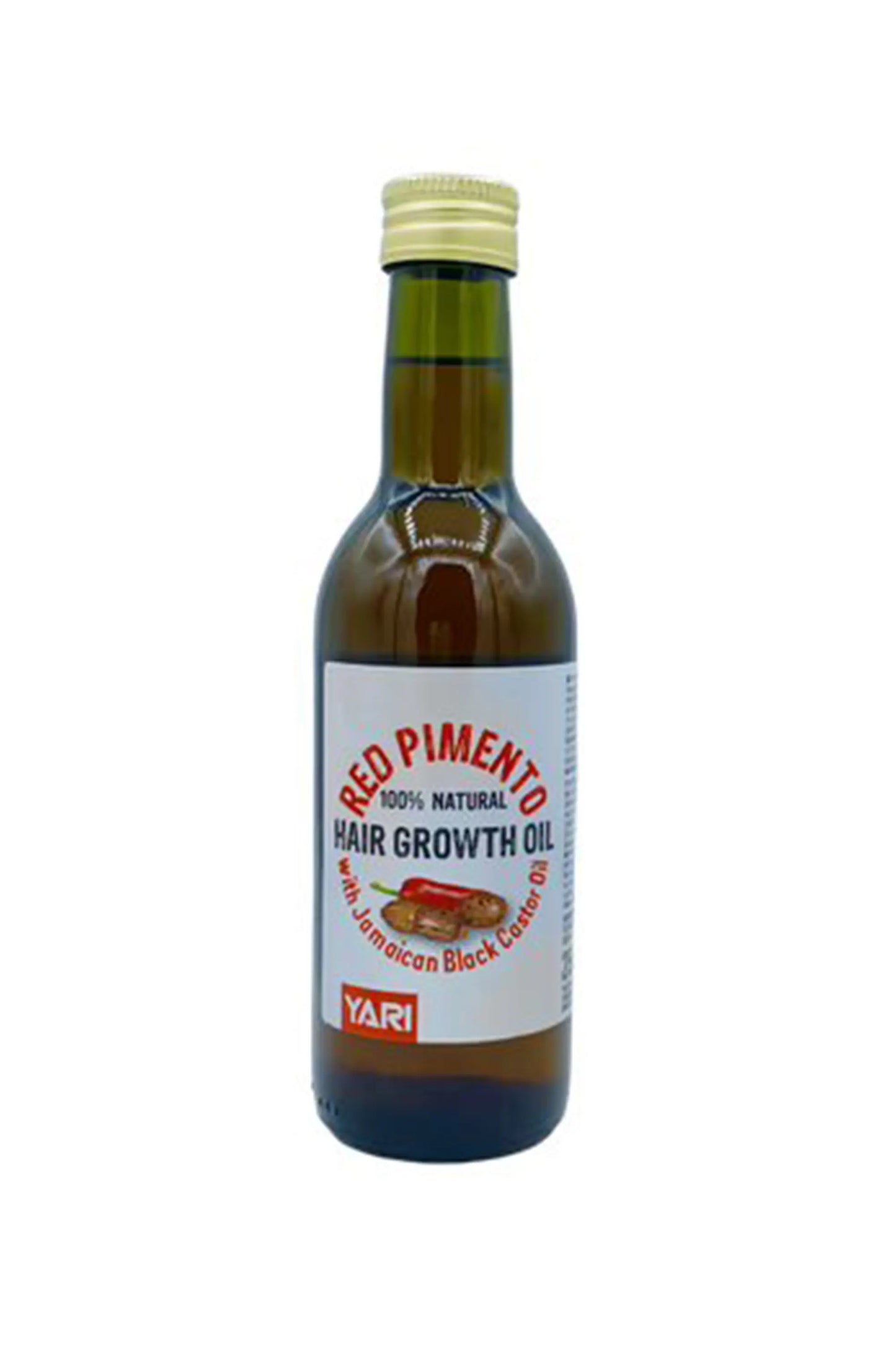 Yari 100% Natural Red Pimento Oil 250ml