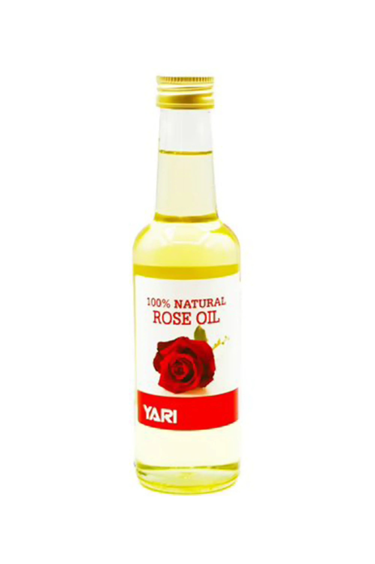 Yari 100% Natural Rose Oil 250ml