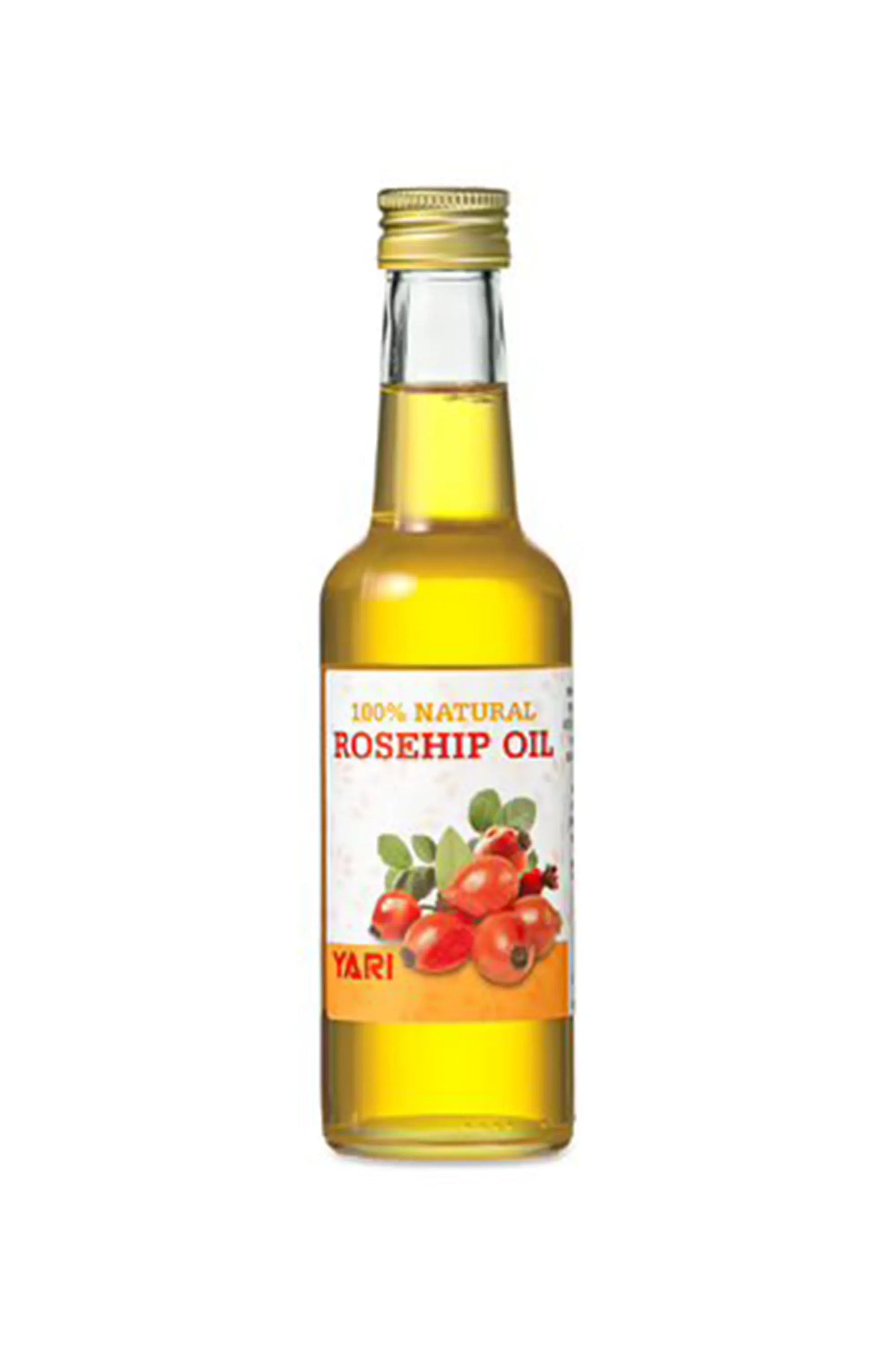 Yari 100% Natural Rosehip Oil 250ml