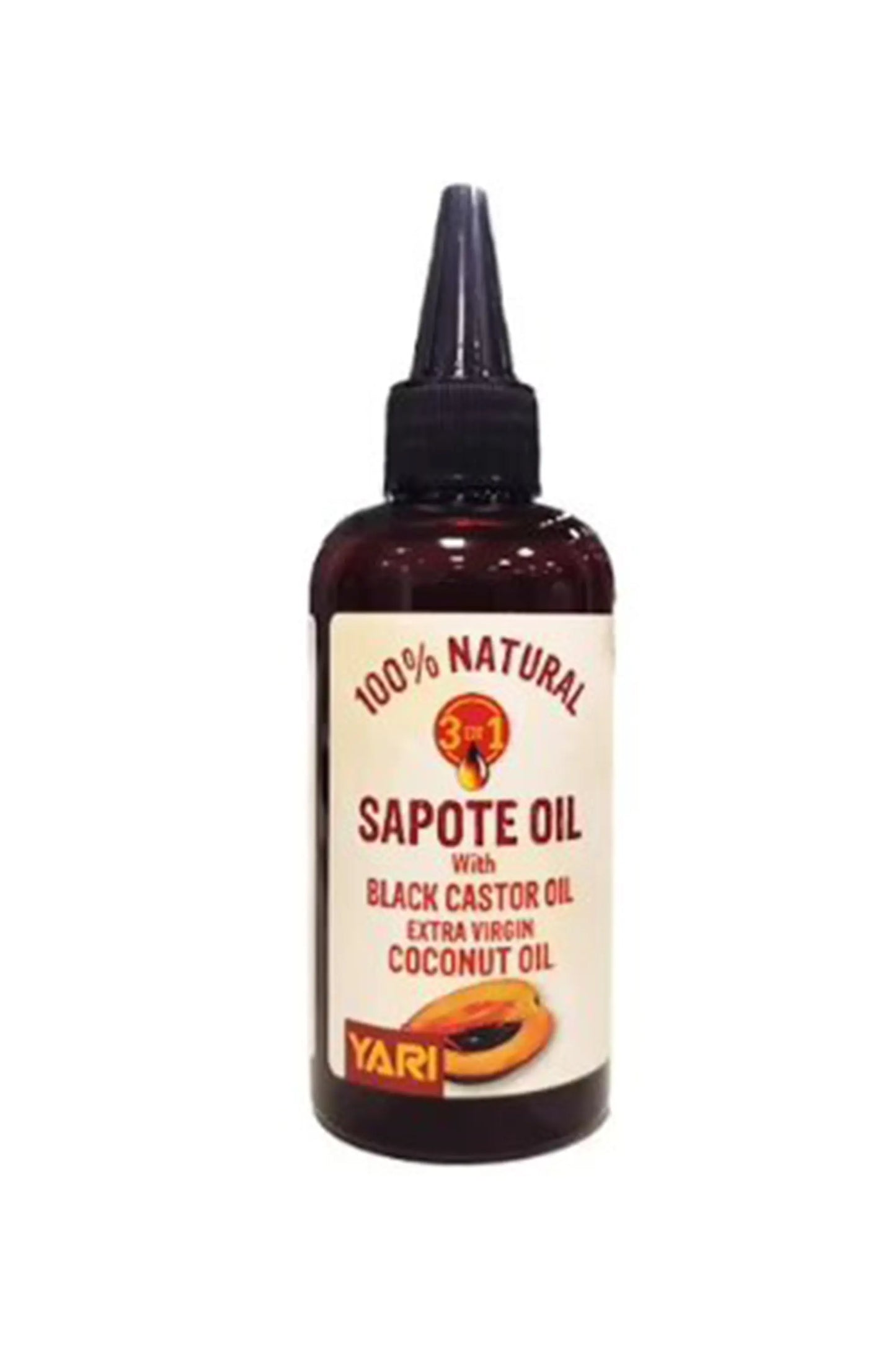Yari 100% Natural Sapote Oil 105ml