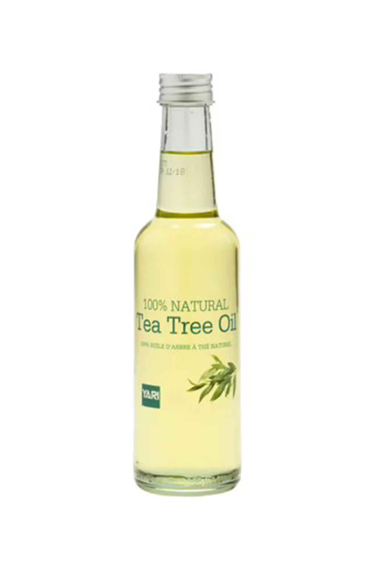 Yari 100% Natural T-Tree Oil 250ml