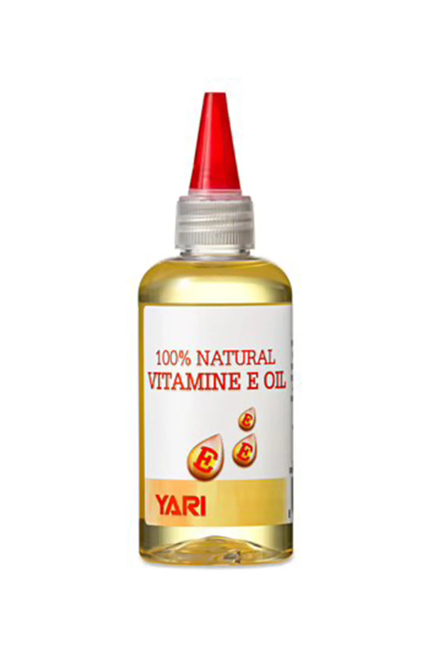 Yari 100% Natural Vitamin E Oil 105 Ml