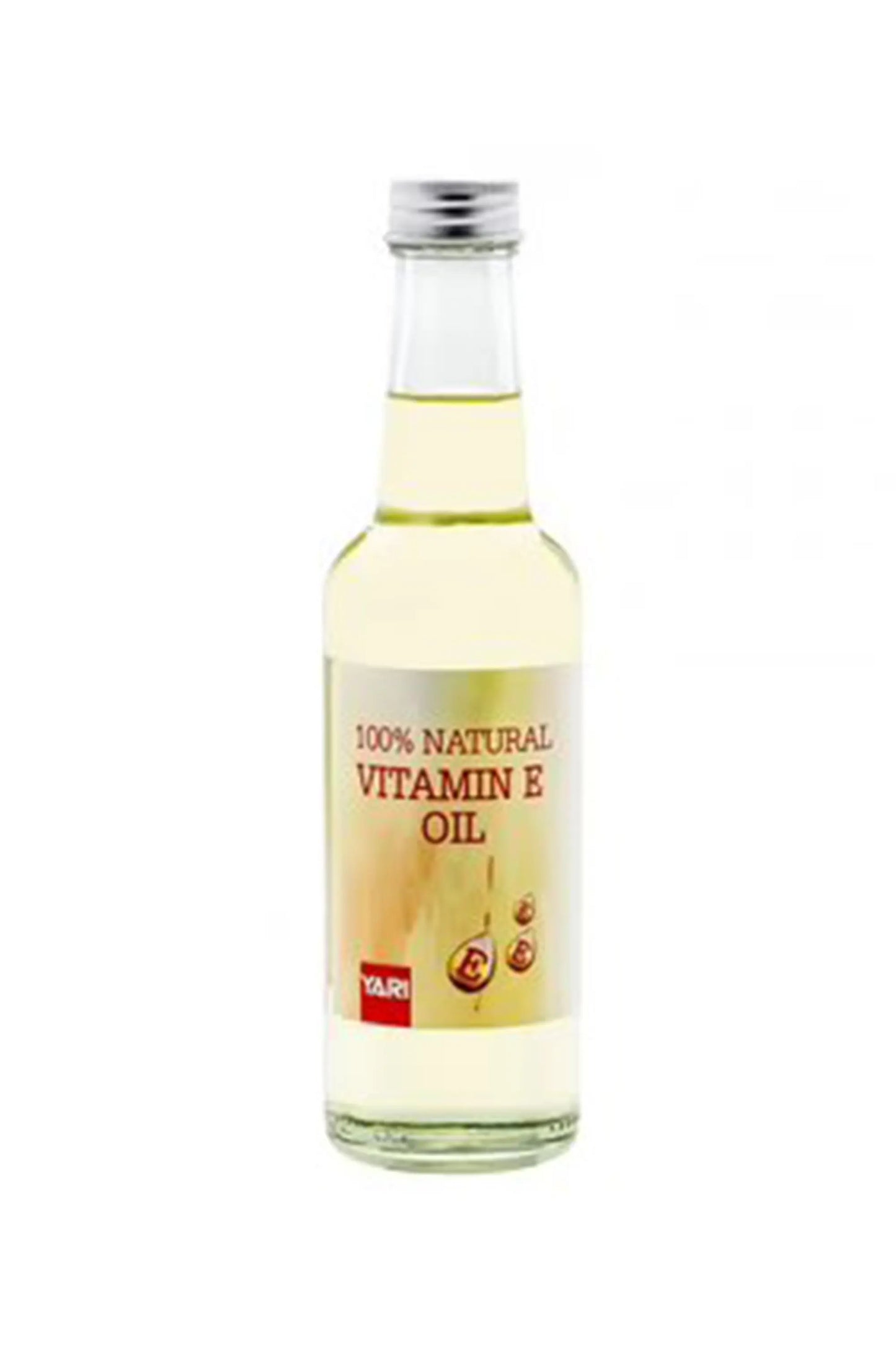 Yari 100% Natural Vitamin E Oil 250ml