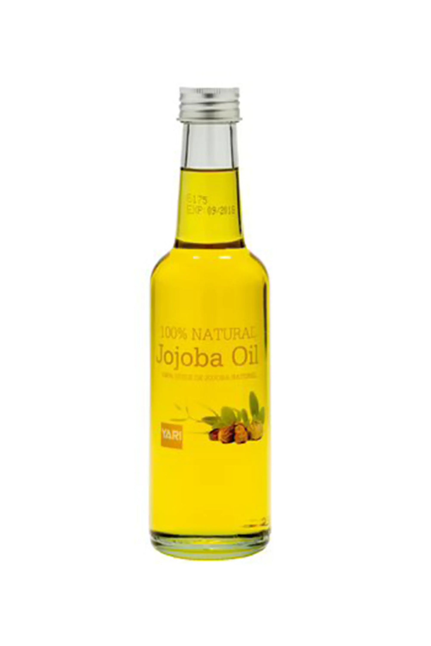 Yari 100% Naturel Jojoba Olie 250ml