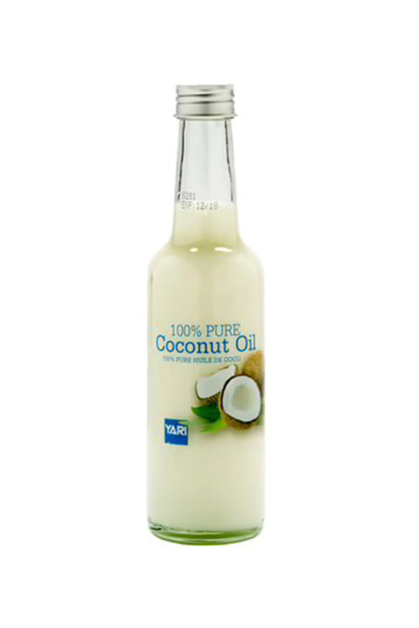 Yari 100% Pure Coconut Oil 250 Ml