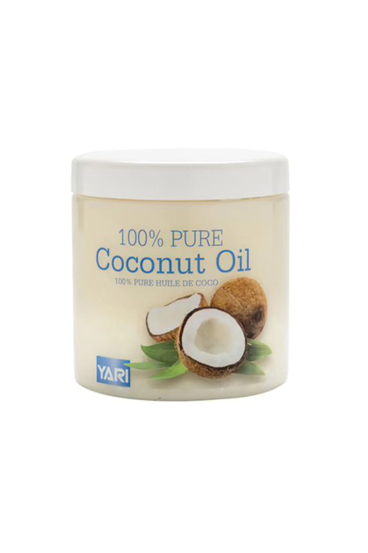 Yari 100% Pure Coconut Oil 500 Ml