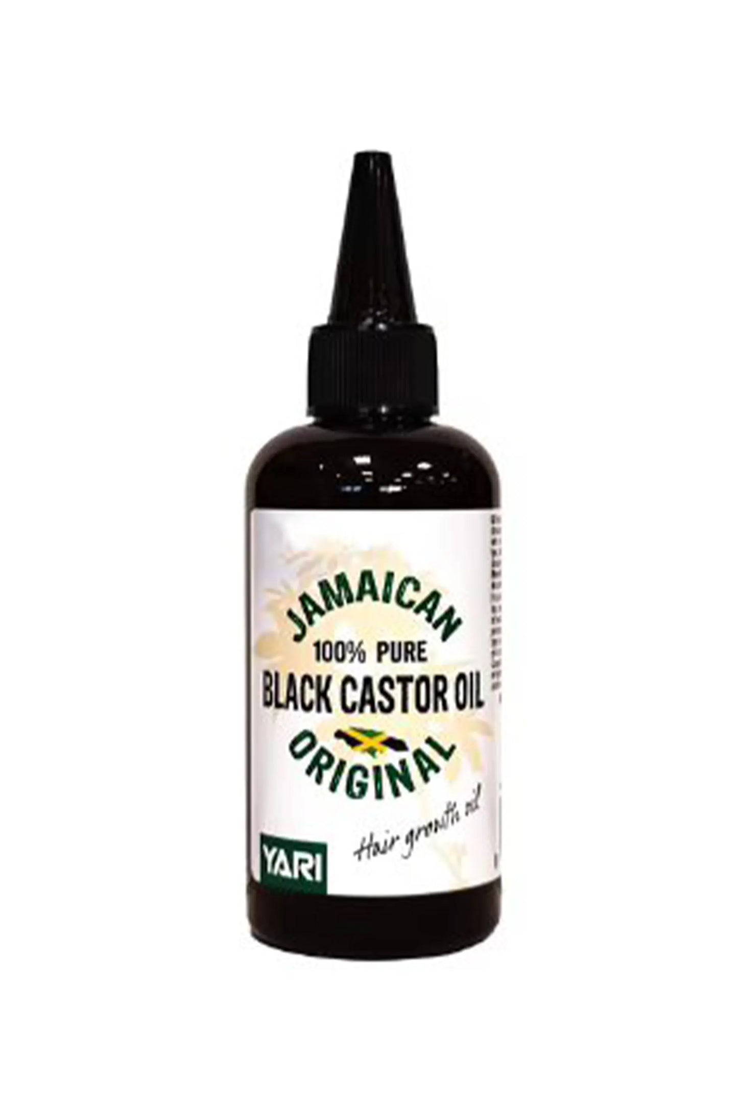 Yari 100% Pure Jamaican Black Castor Oil Orginal 105ml