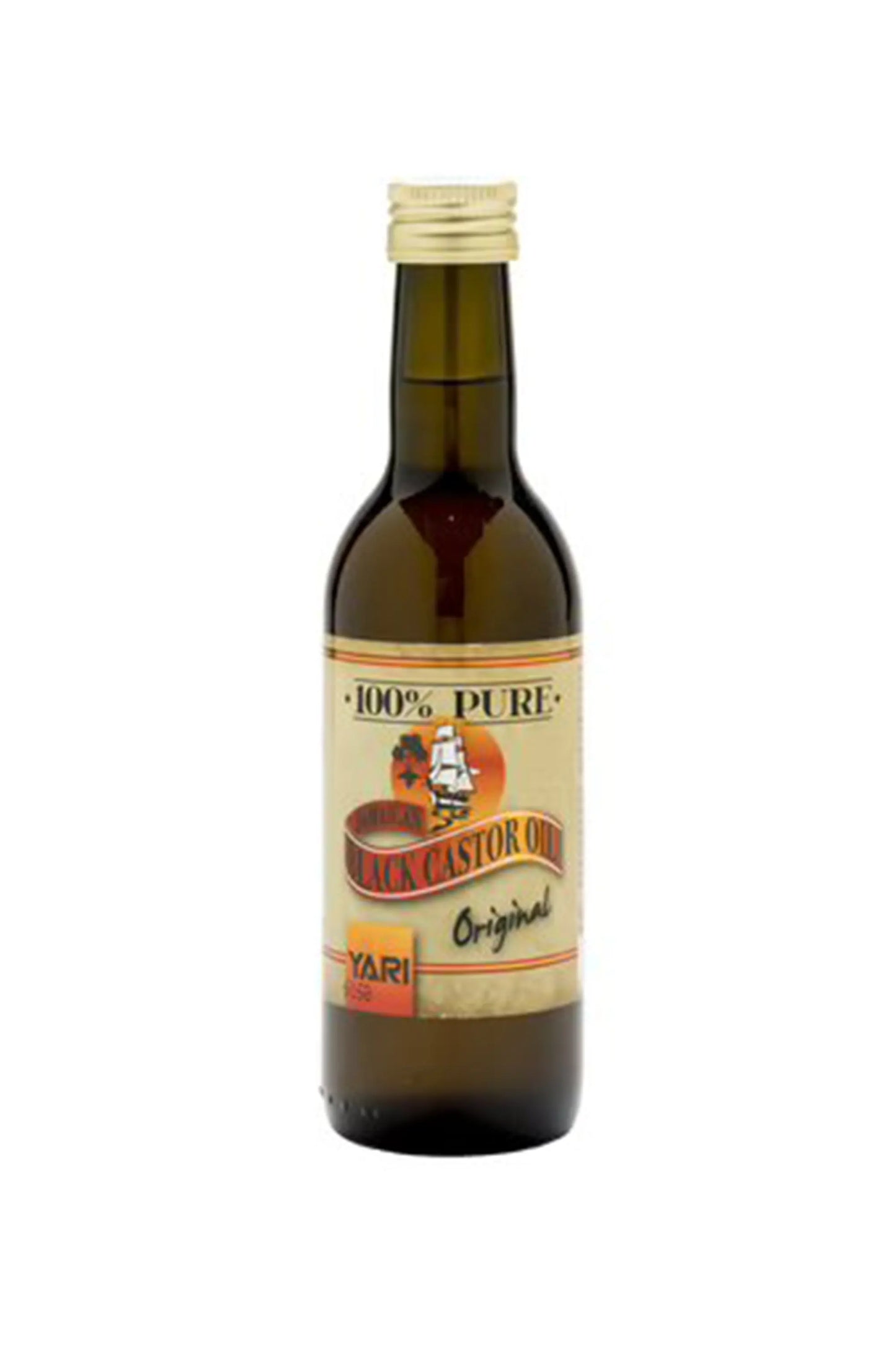 Yari 100% Pure Jamaican Black Castor Oil Orginal 250ml