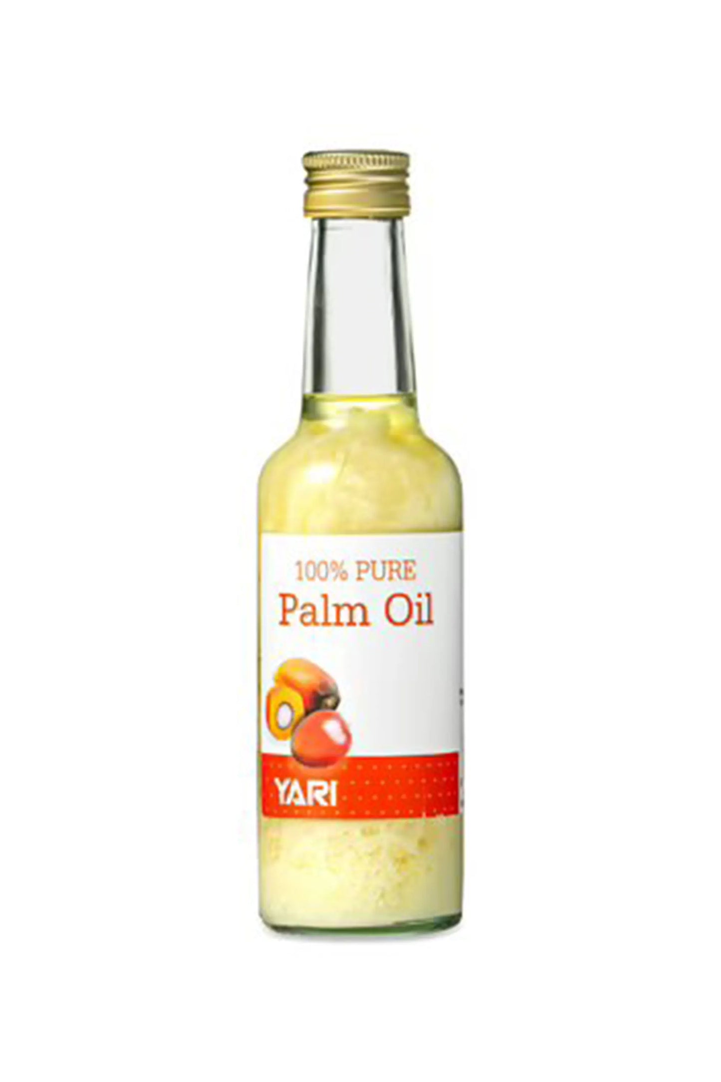 Yari 100% Pure Palm Oil 250ml