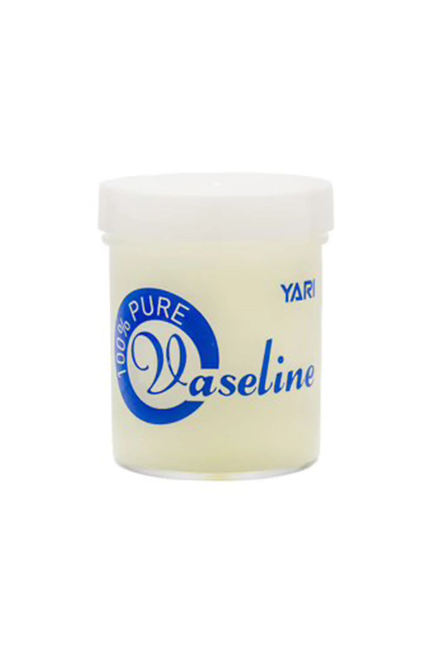 Yari 100% Pure Vaseline Clear Jar 4 Oz