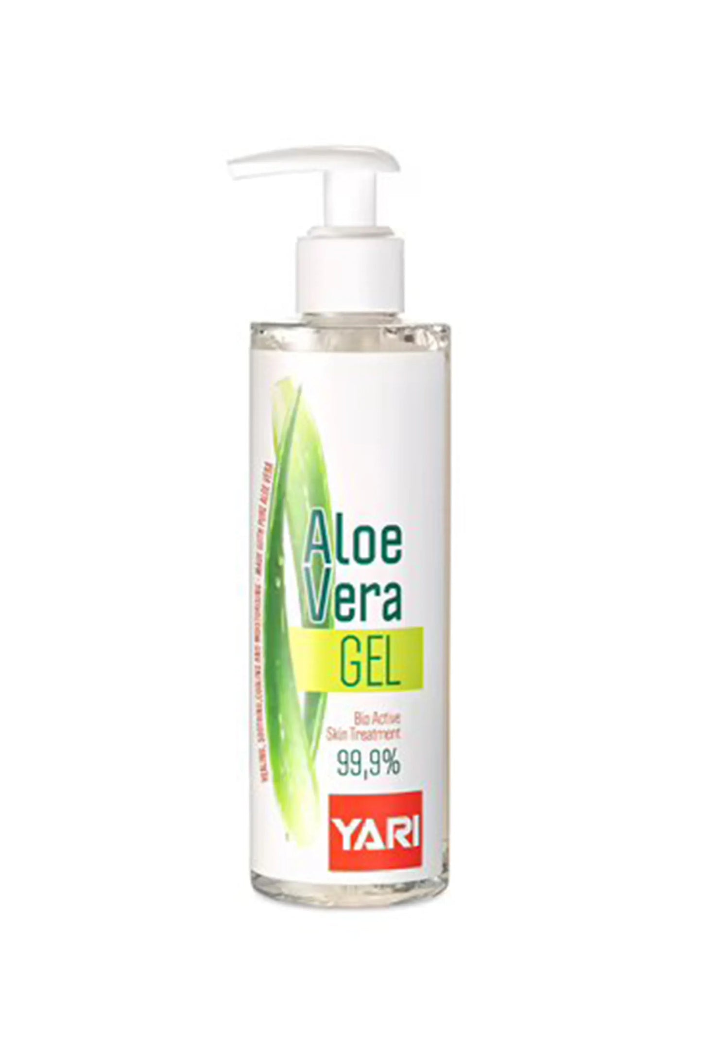 Yari 99.9% Aloe Vera Gel 250 Ml