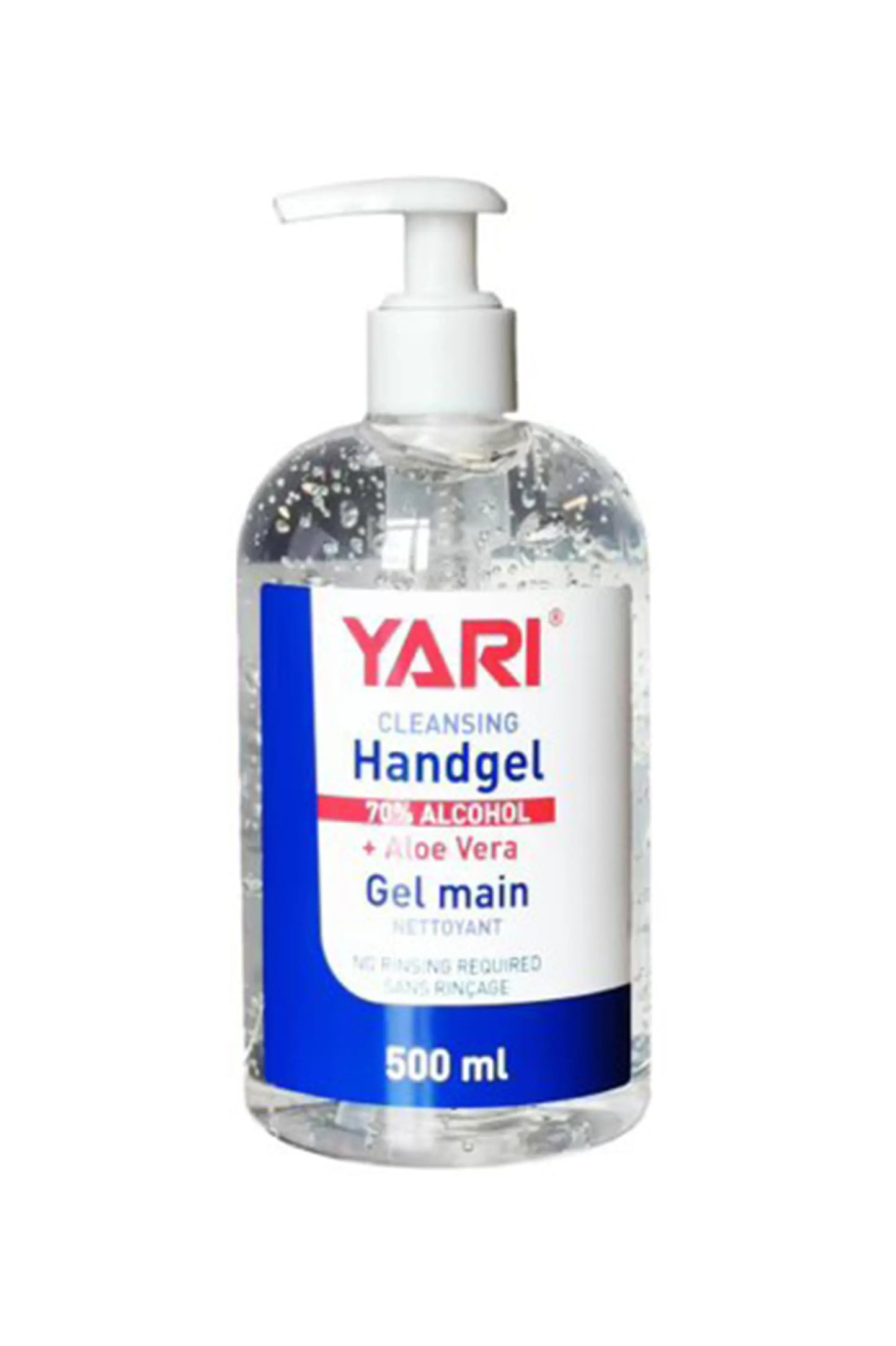 Yari Cleansing Handgel 500ml