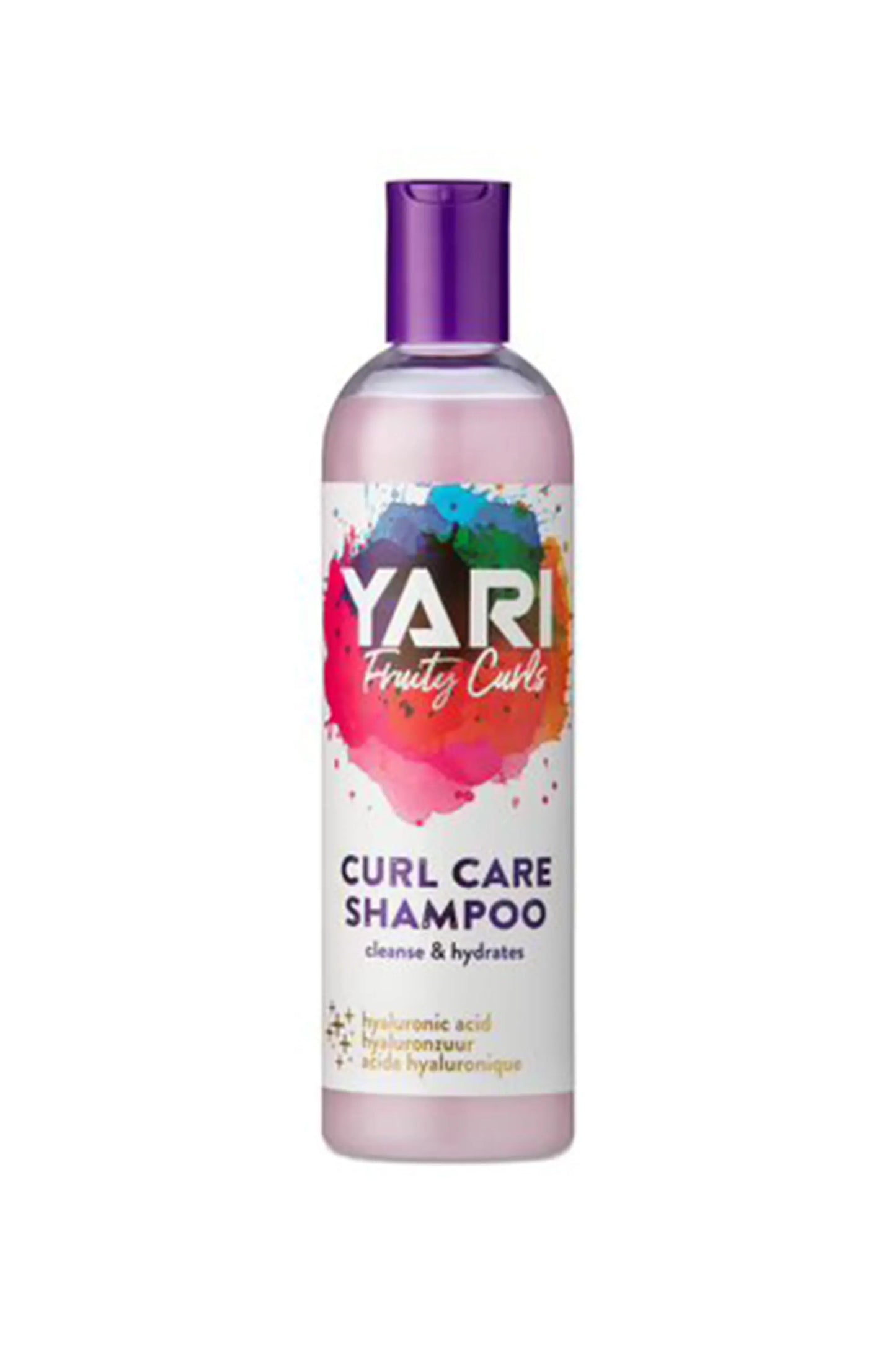 Yari Fruity Curls Curl Care Shampoo 355ml