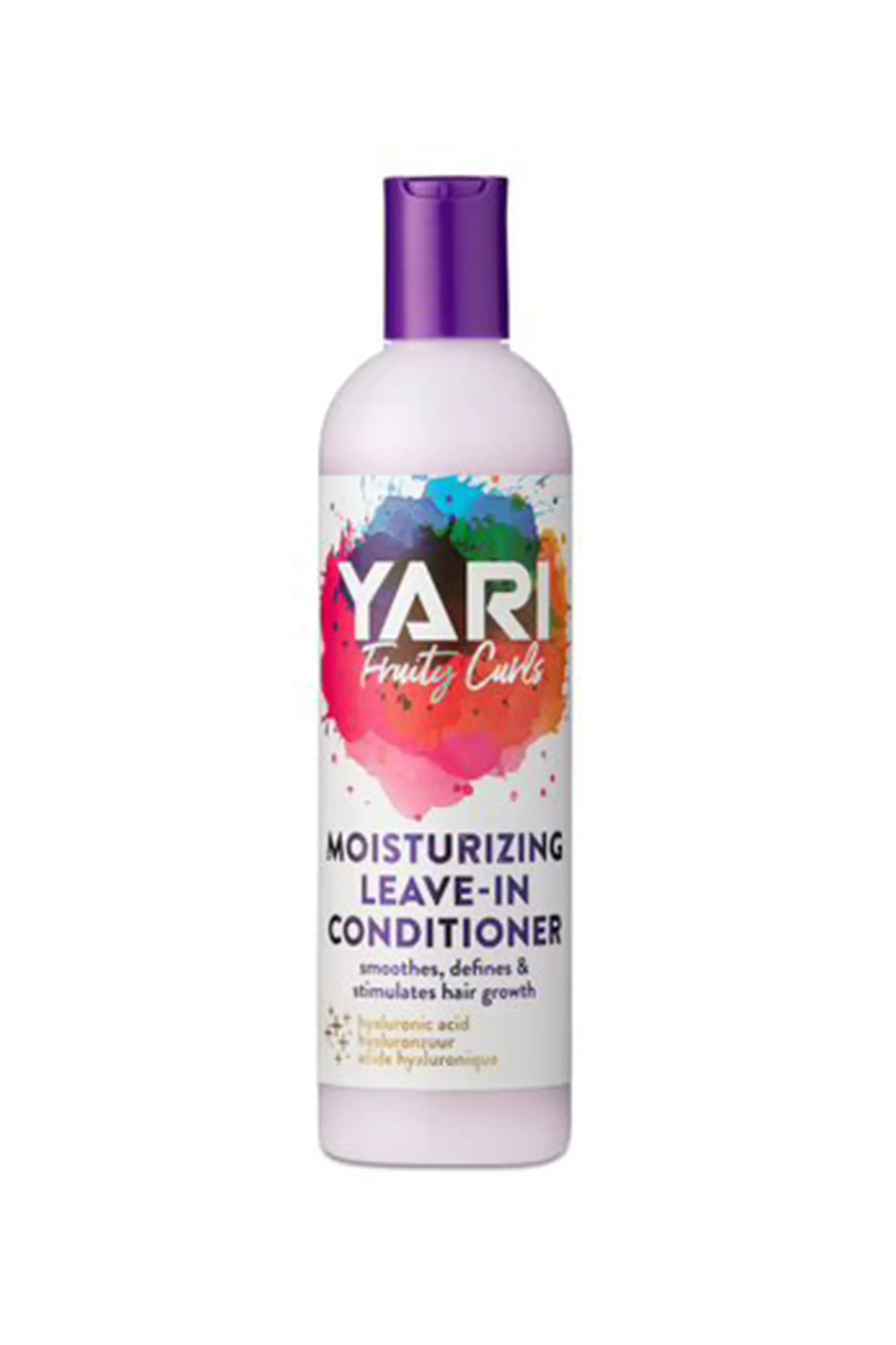 Yari Fruity Curls Moisturizing Leave-In Conditioner 355ml