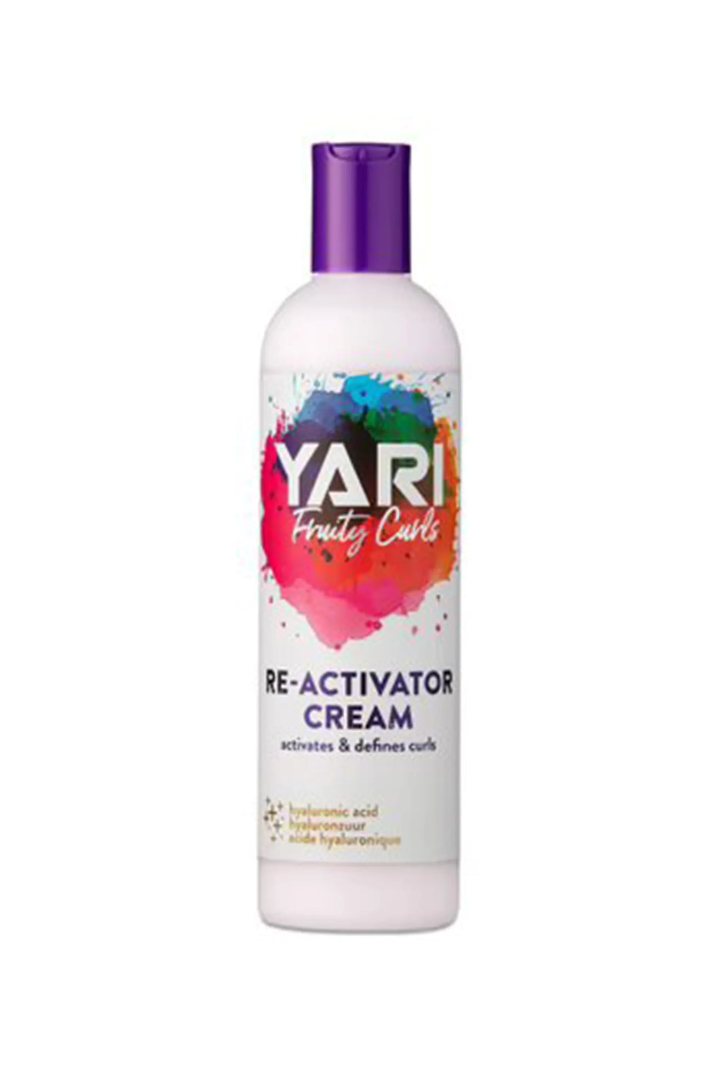 Yari Fruity Curls Re-Activator 355ml