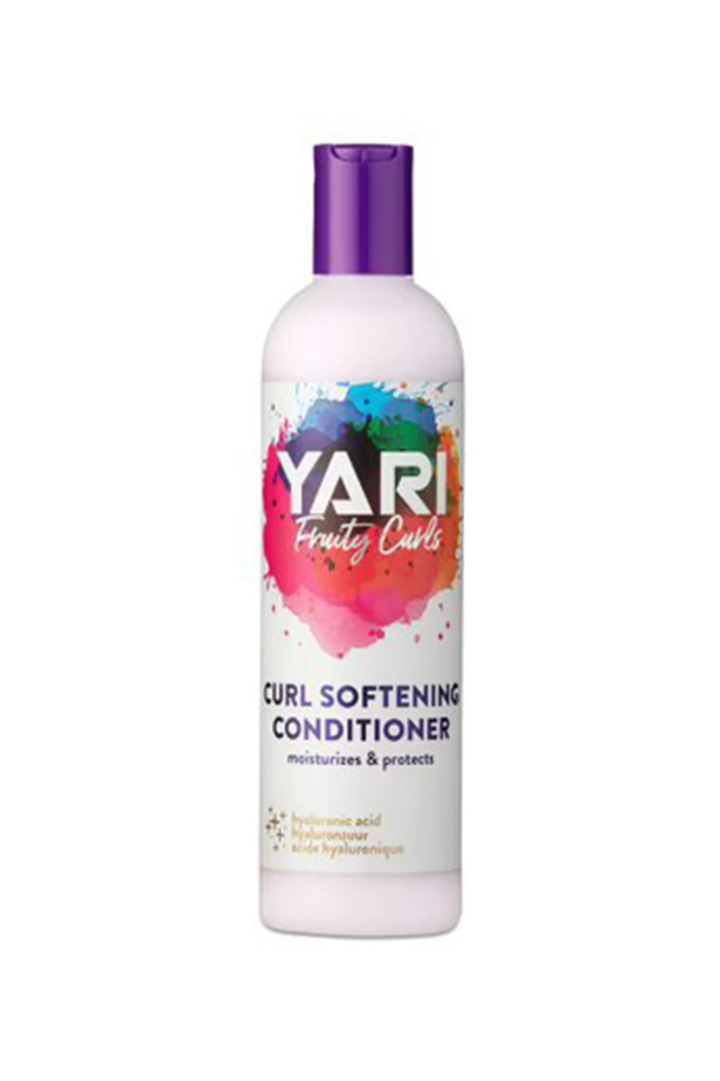 Yari Fruity Curls Softening Conditioner 355ml