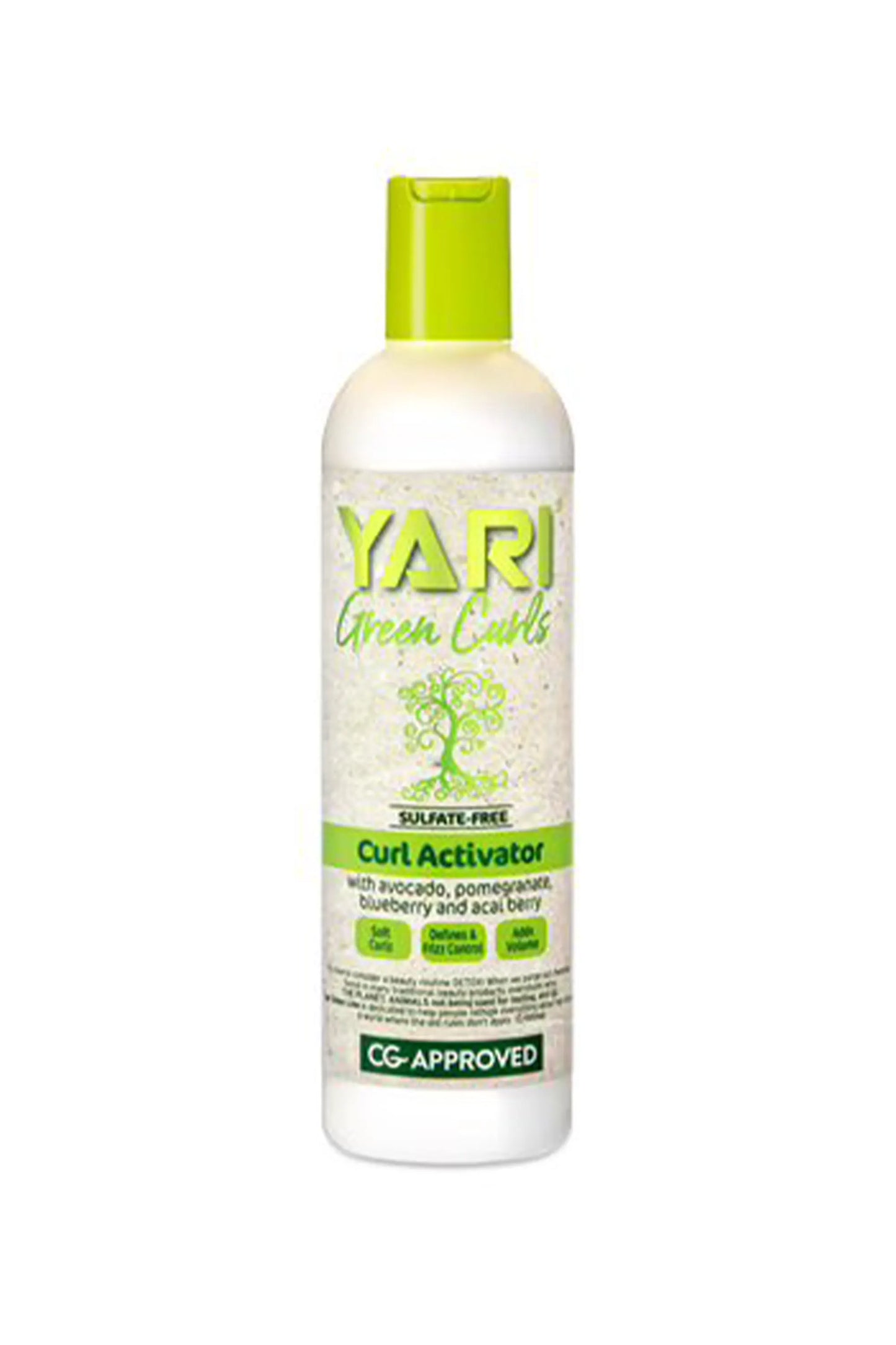 Yari Green Curls Curl Activator 355 Ml