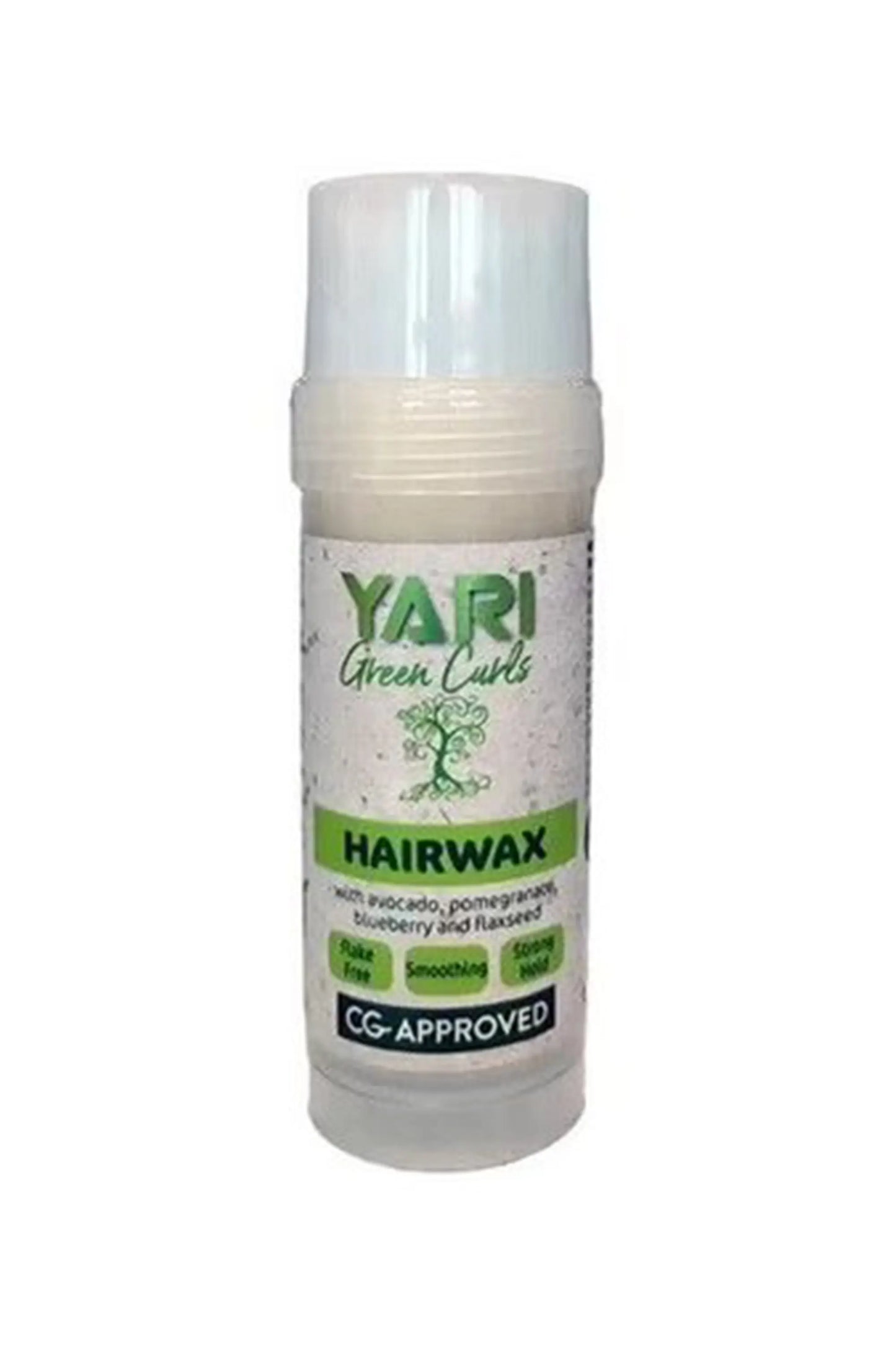 Yari Green Curls Hairwax Stick 60ml