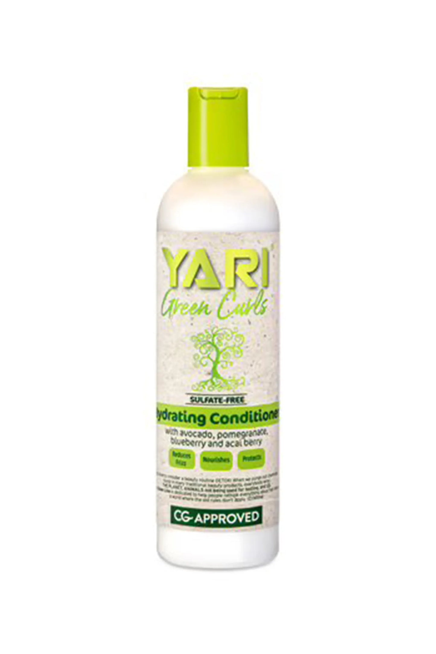 Yari Green Curls Hydrating Conditioner 355 Ml