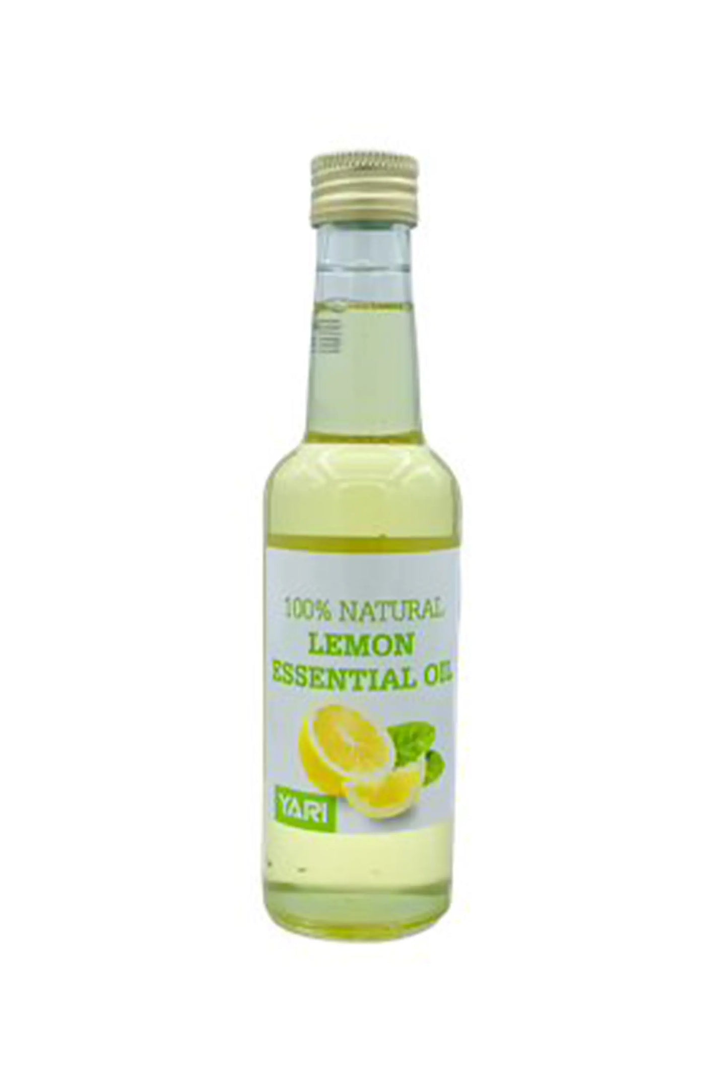 Yari Natural Lemon Essential Oil 250 Ml