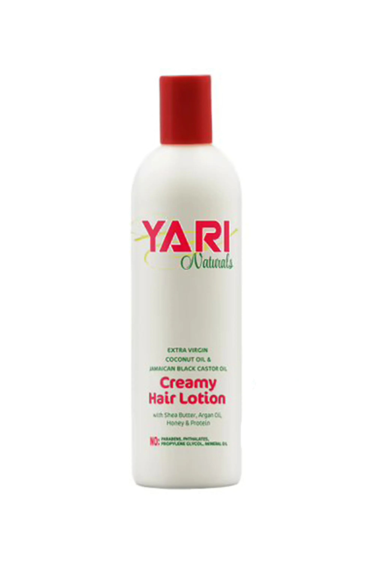 Yari Naturals Creamy Hair Lotion 13.5oz