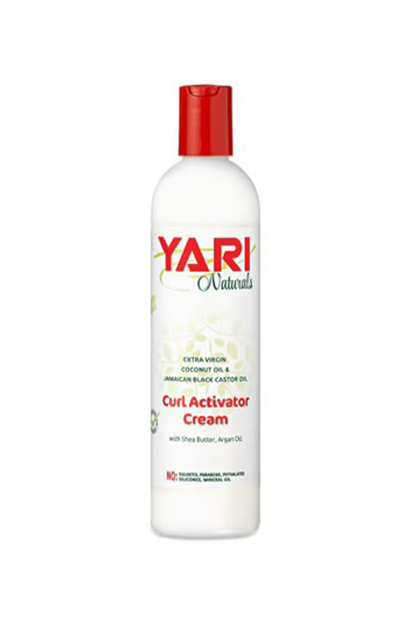 Yari Naturals Curl Activator Cream 13 Oz