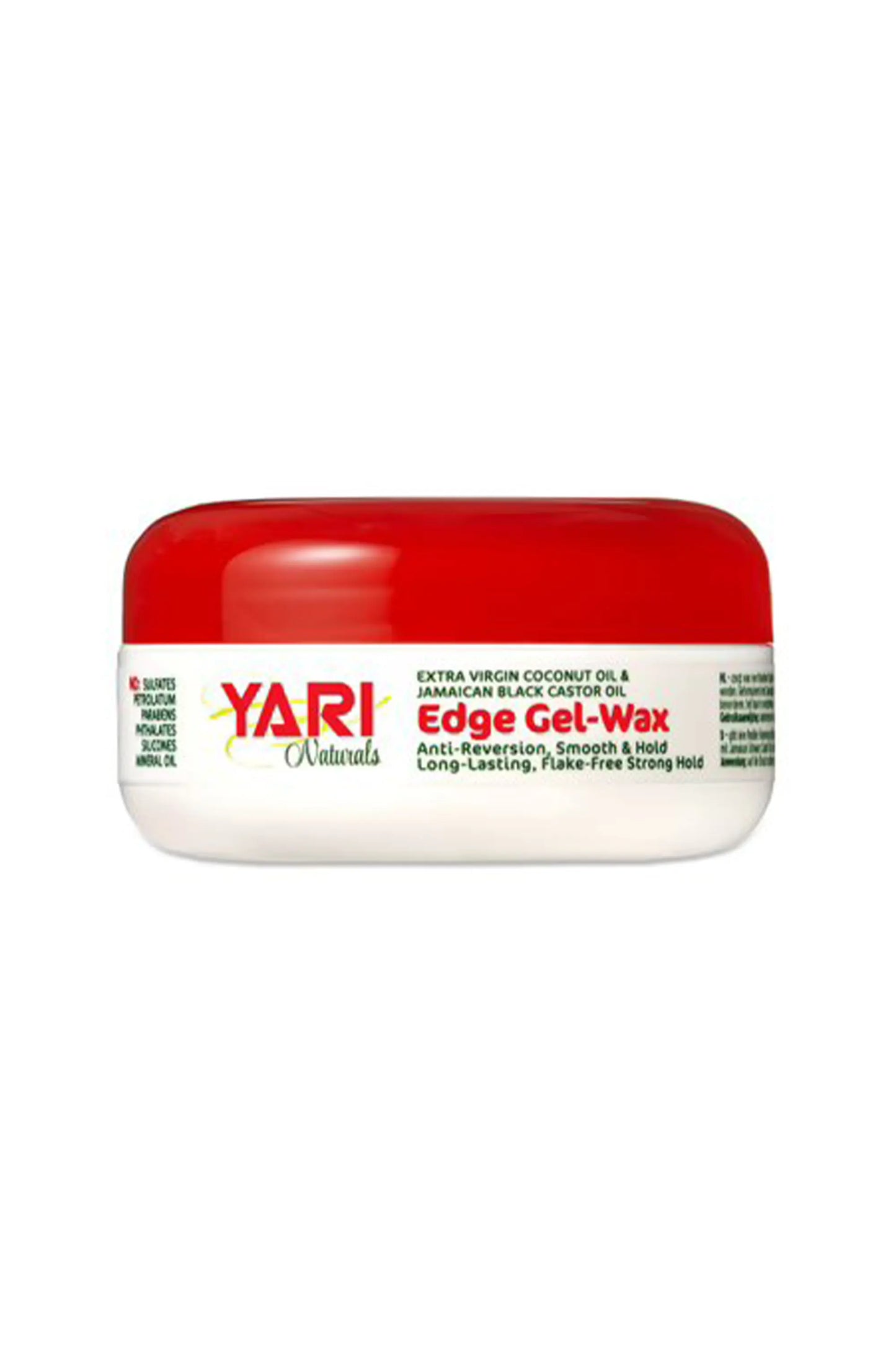Yari Naturals Edge Gel Wax 4 Oz