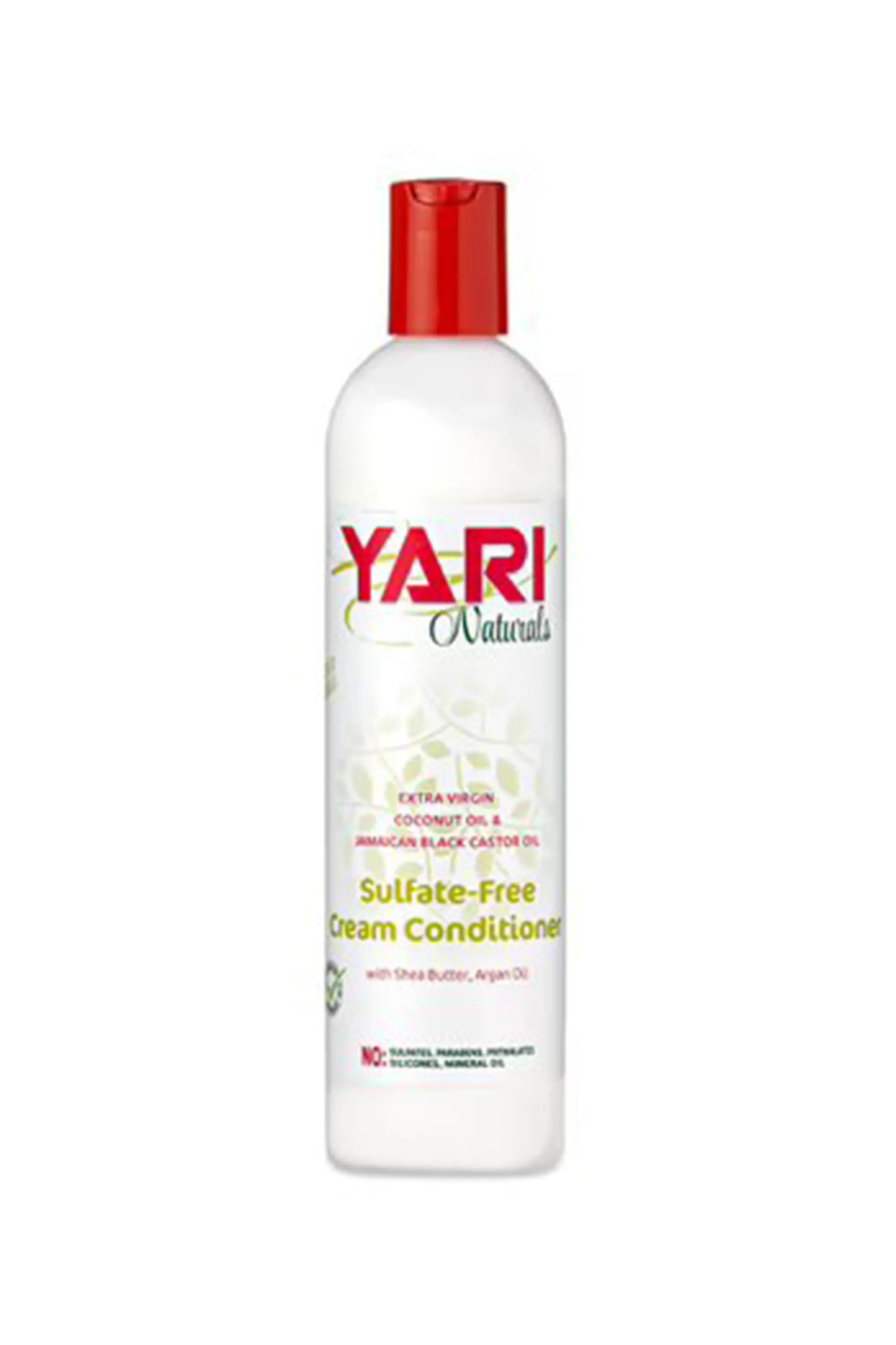 Yari Naturals Sulfate Free Cream Conditioner 13 Oz