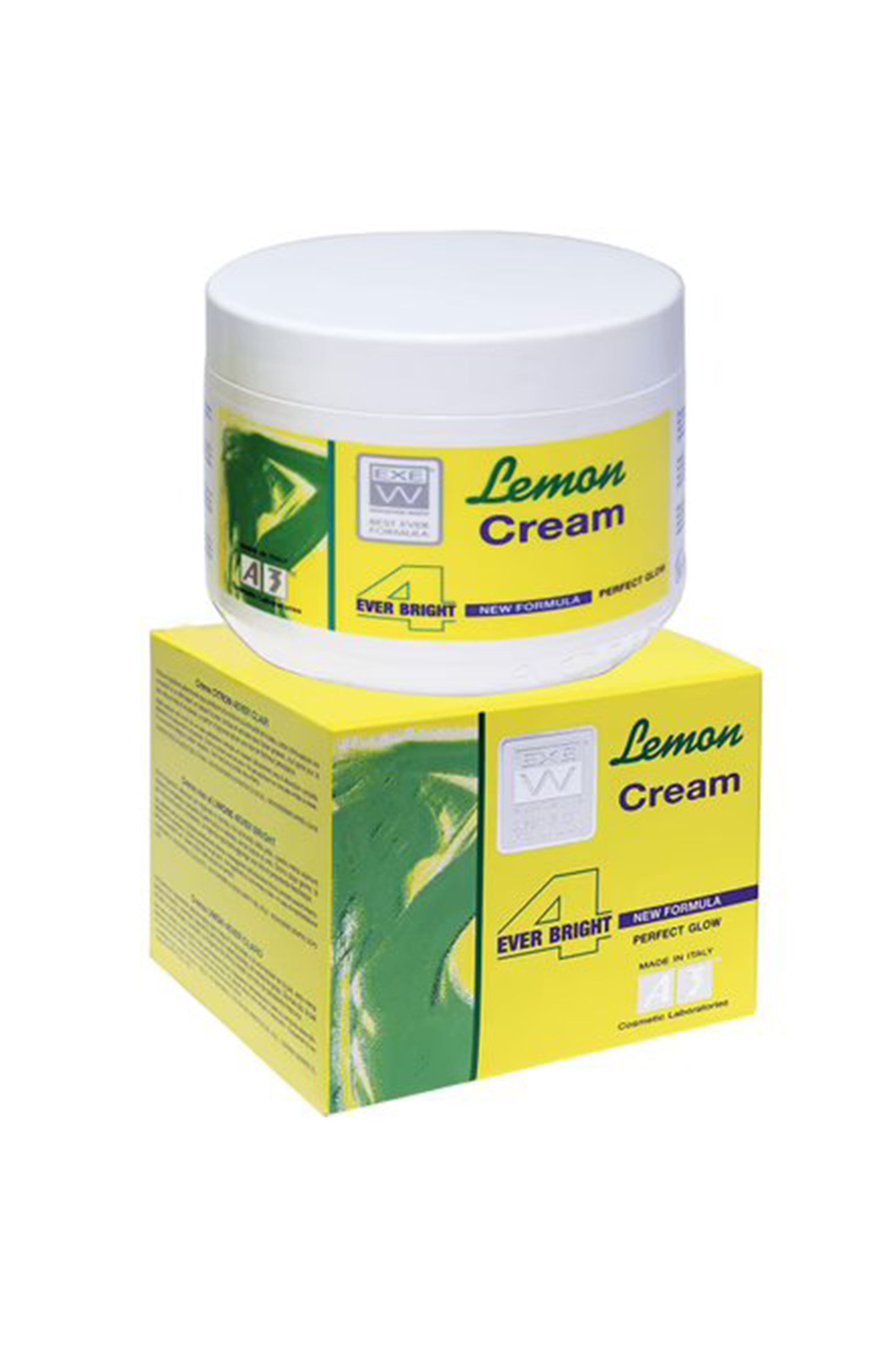 A3 Lemon 4-Ever Bright Cream 400ml