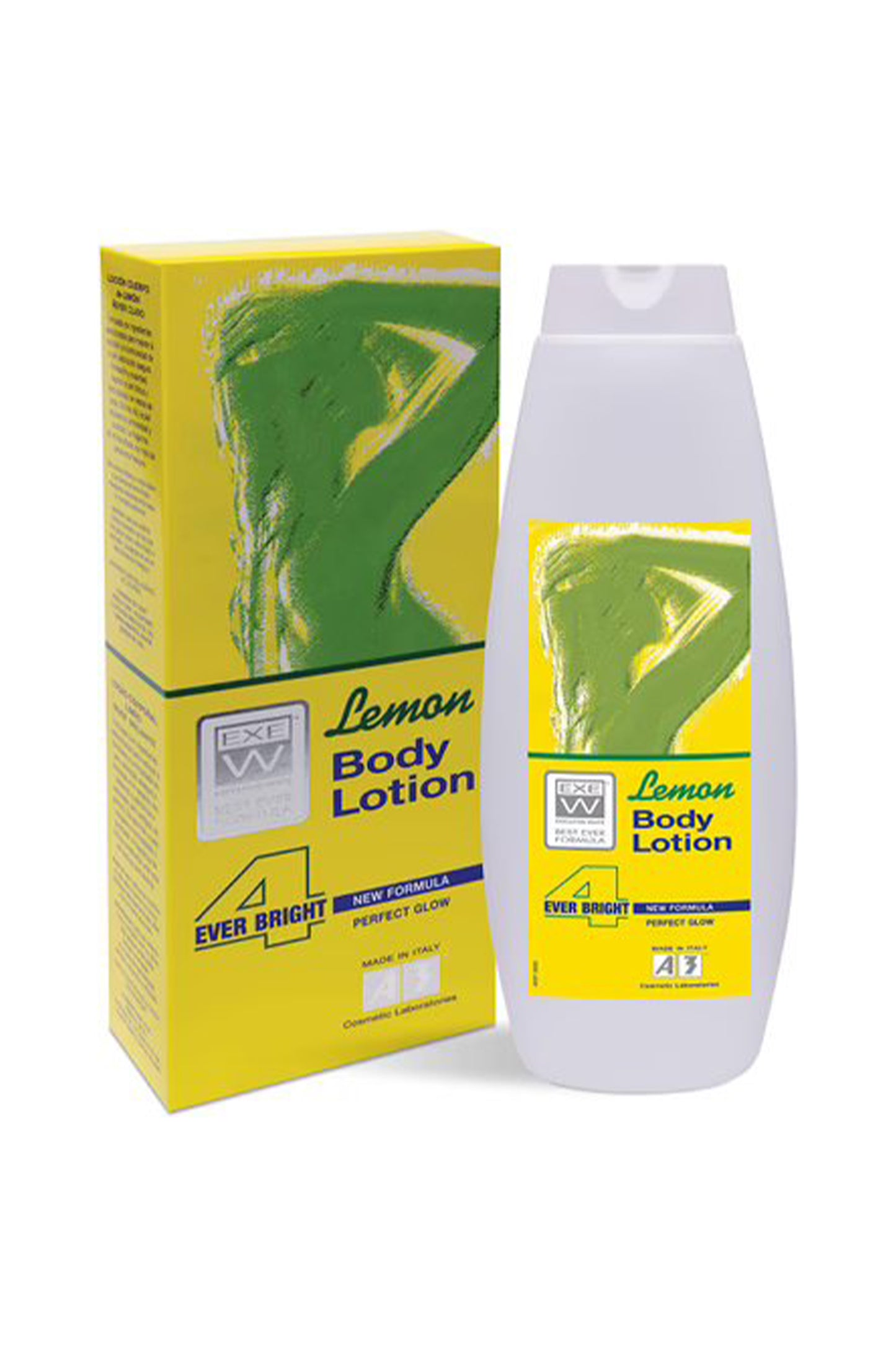 A3 Lemon 4-Ever Bright Lotion 400ml