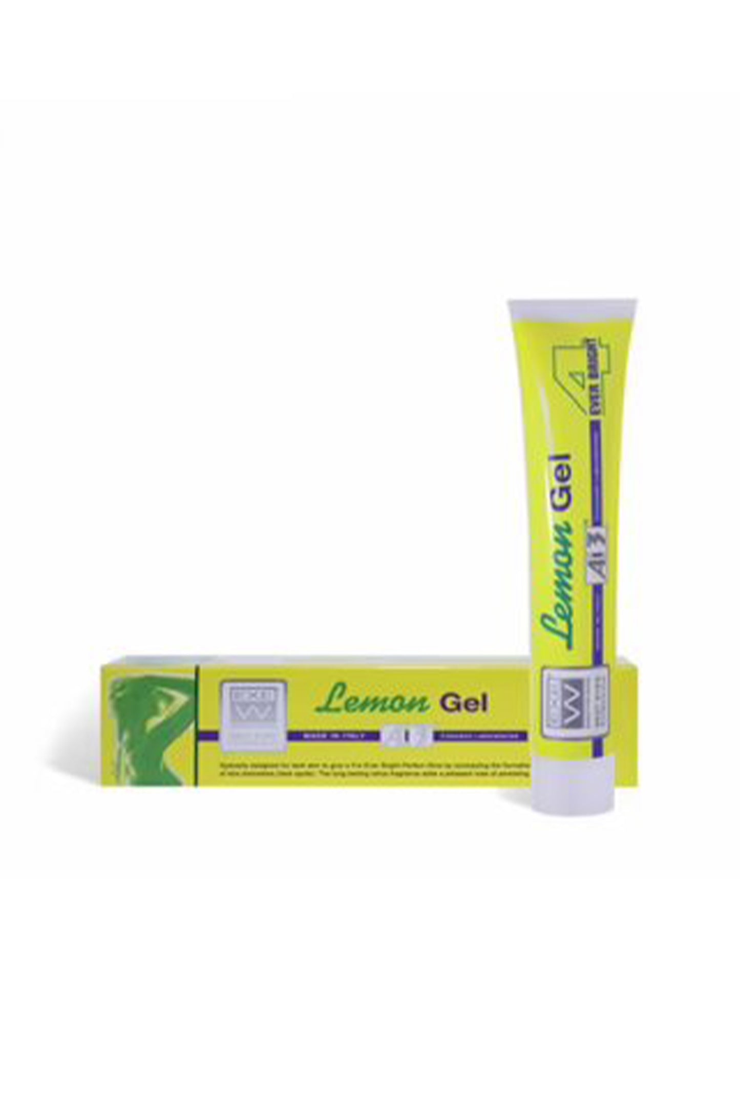 A3 Lemon 4-Ever Gel Tube 25 Ml