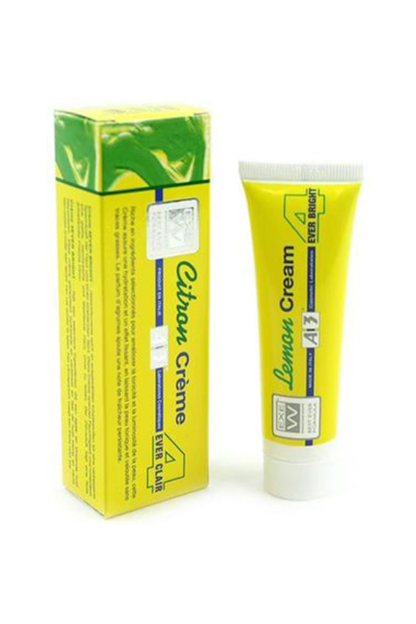 A3 Lemon 4-Ever Bright Cream - Tube 25ml