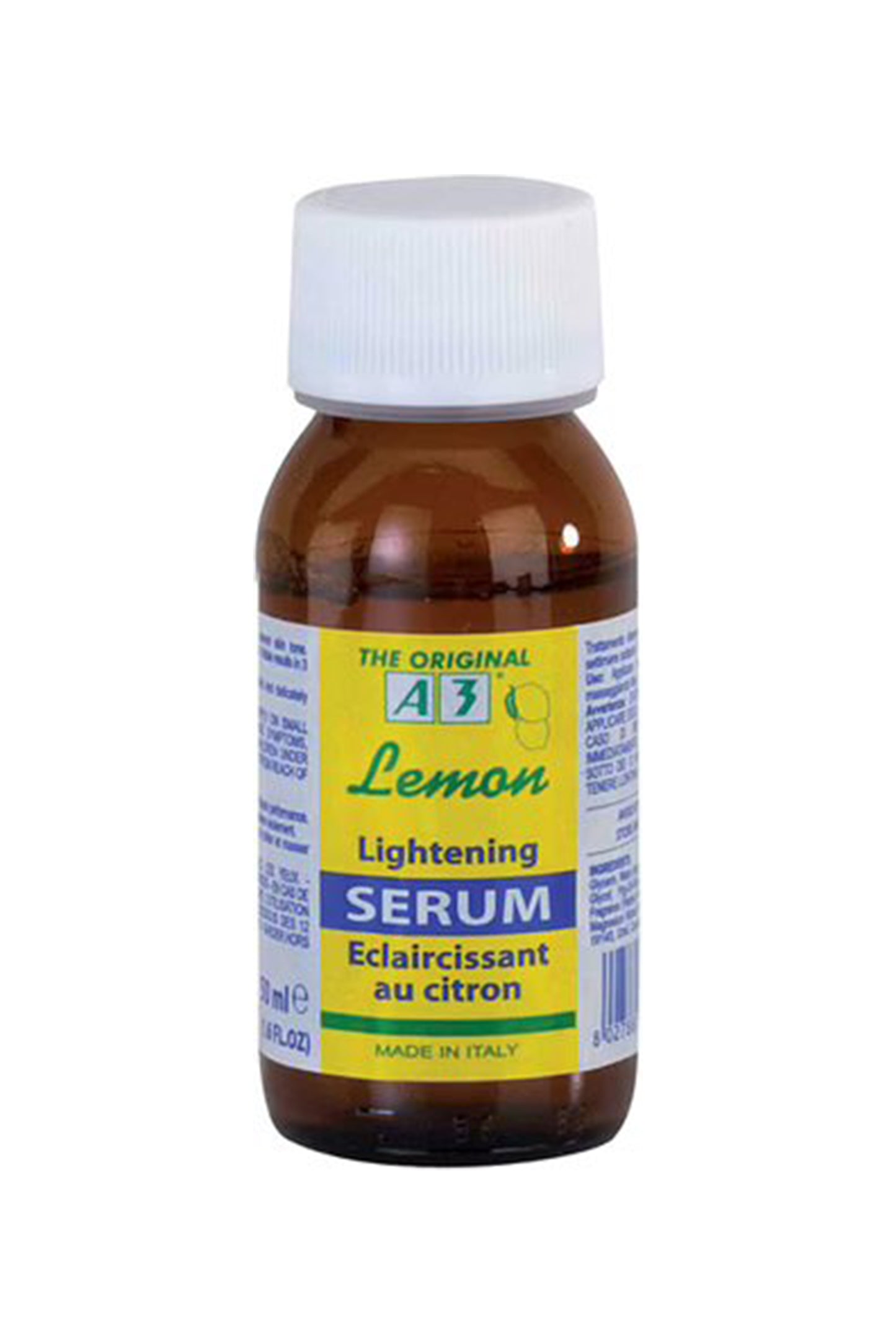A3 Lemon Lightening Serum Fair Tone Plus 50ml