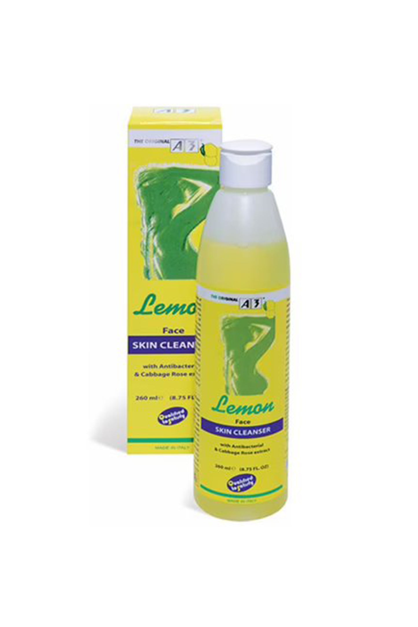 A3 Lemon Skin Cleanser 260ml