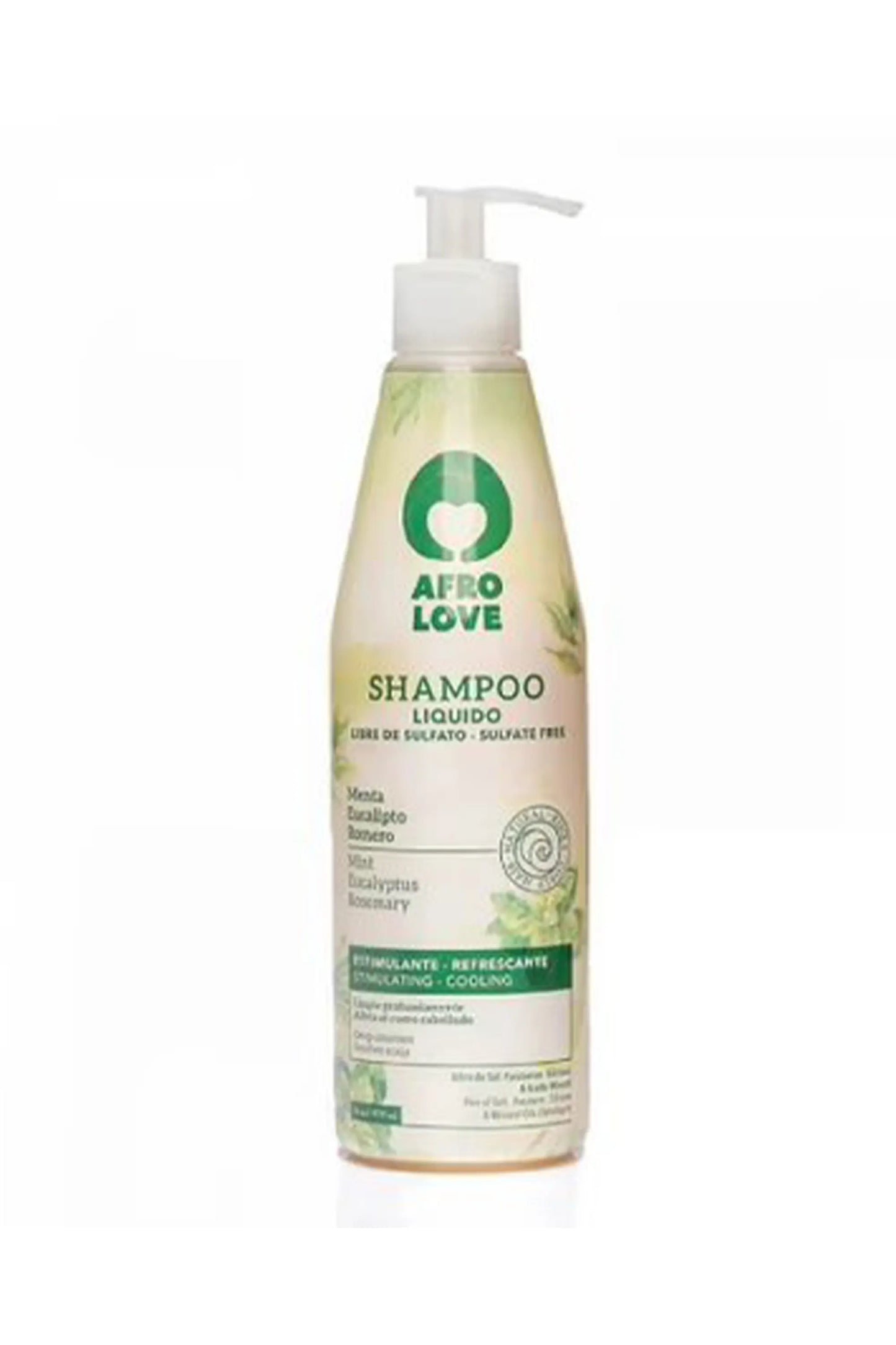 Afro Love Clarifying Shampoo 290 Ml