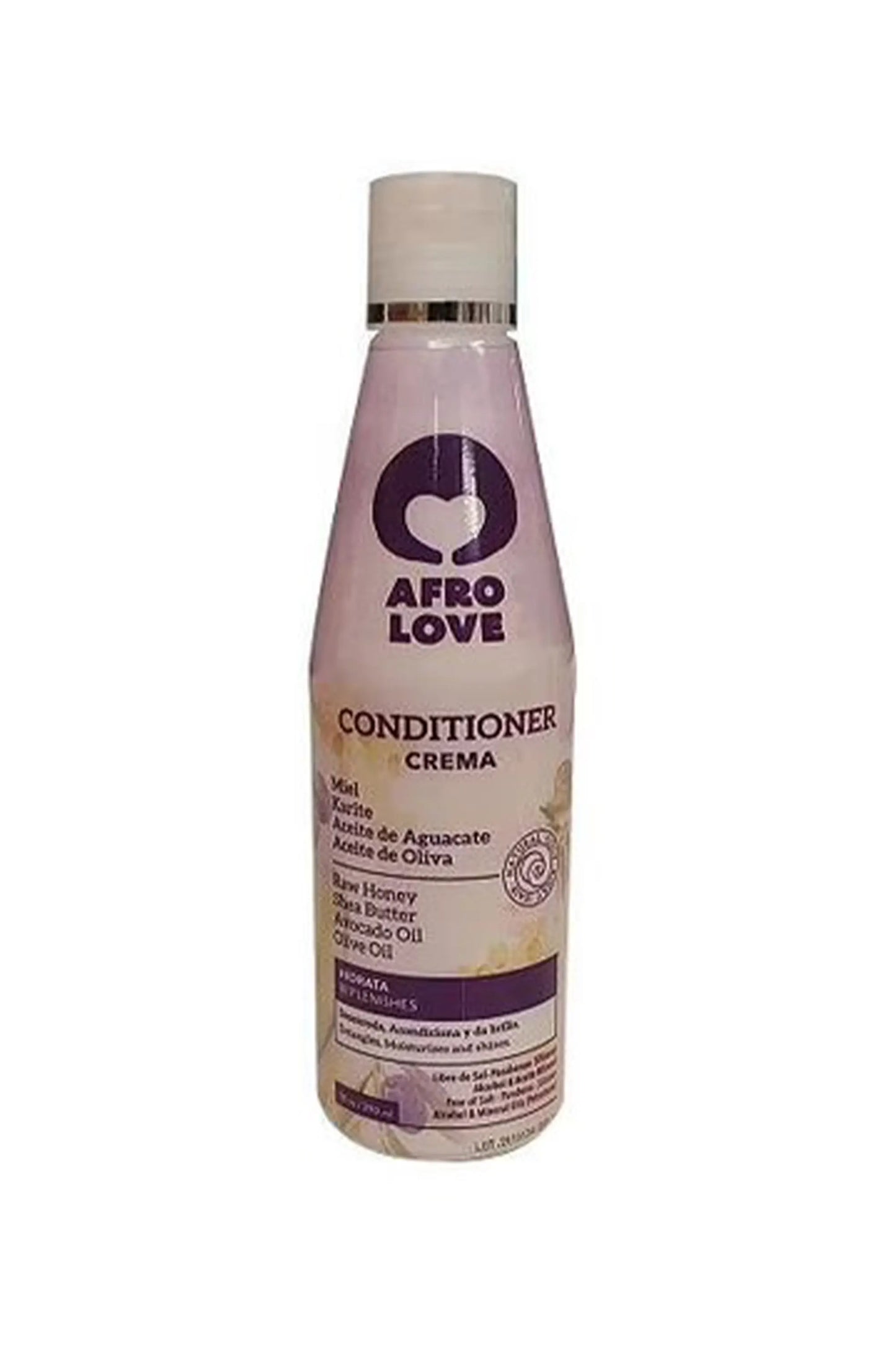 Afro Love Crema Conditioner 290 Ml
