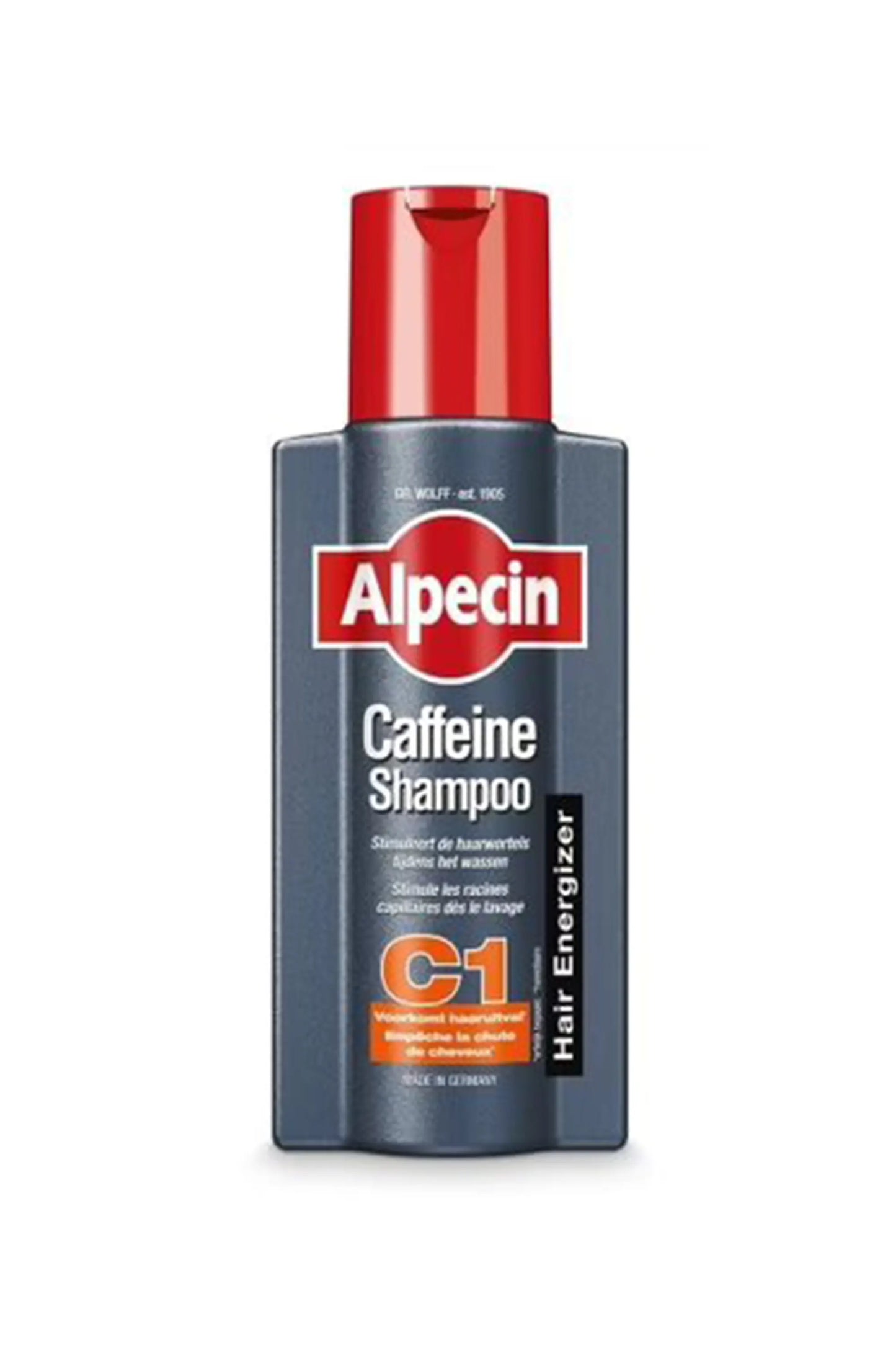 Alpecin C1 Cafeïne Shampoo 250ml