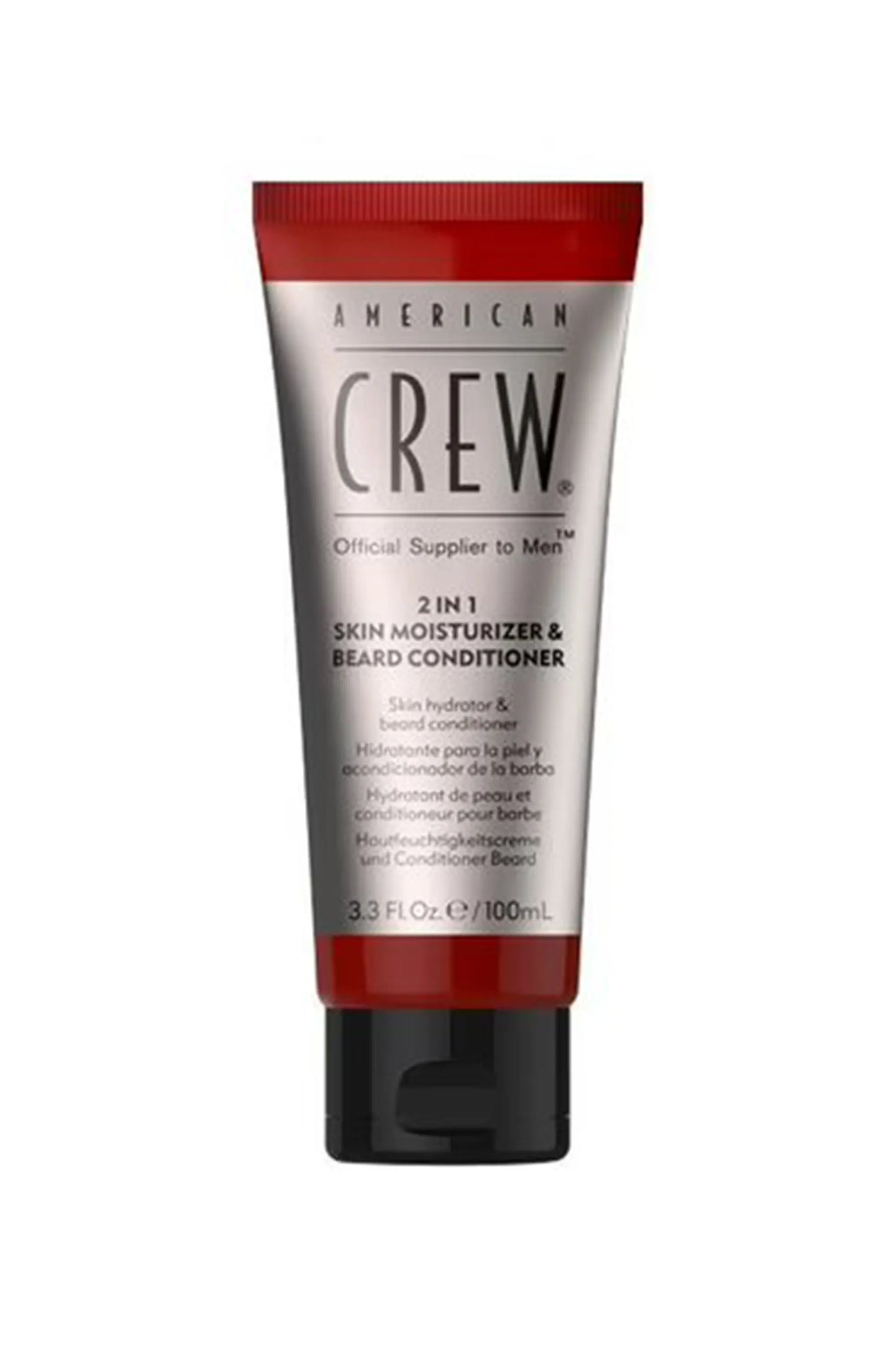 American Crew 2-In-1 Skin Moisturizer & Beard Conditioner 100ml