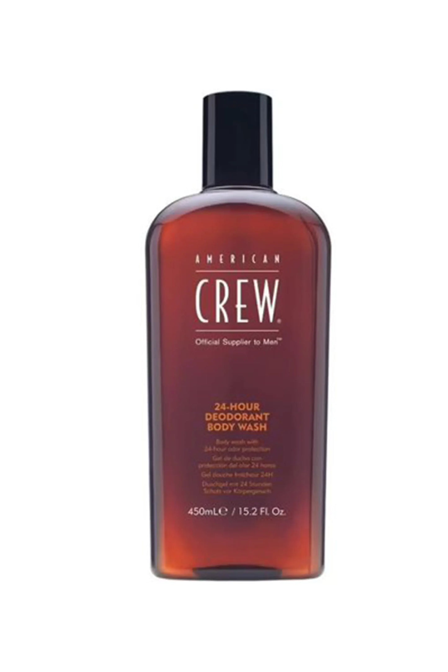 American Crew 24-Hour Deodorant Body Wash 450ml