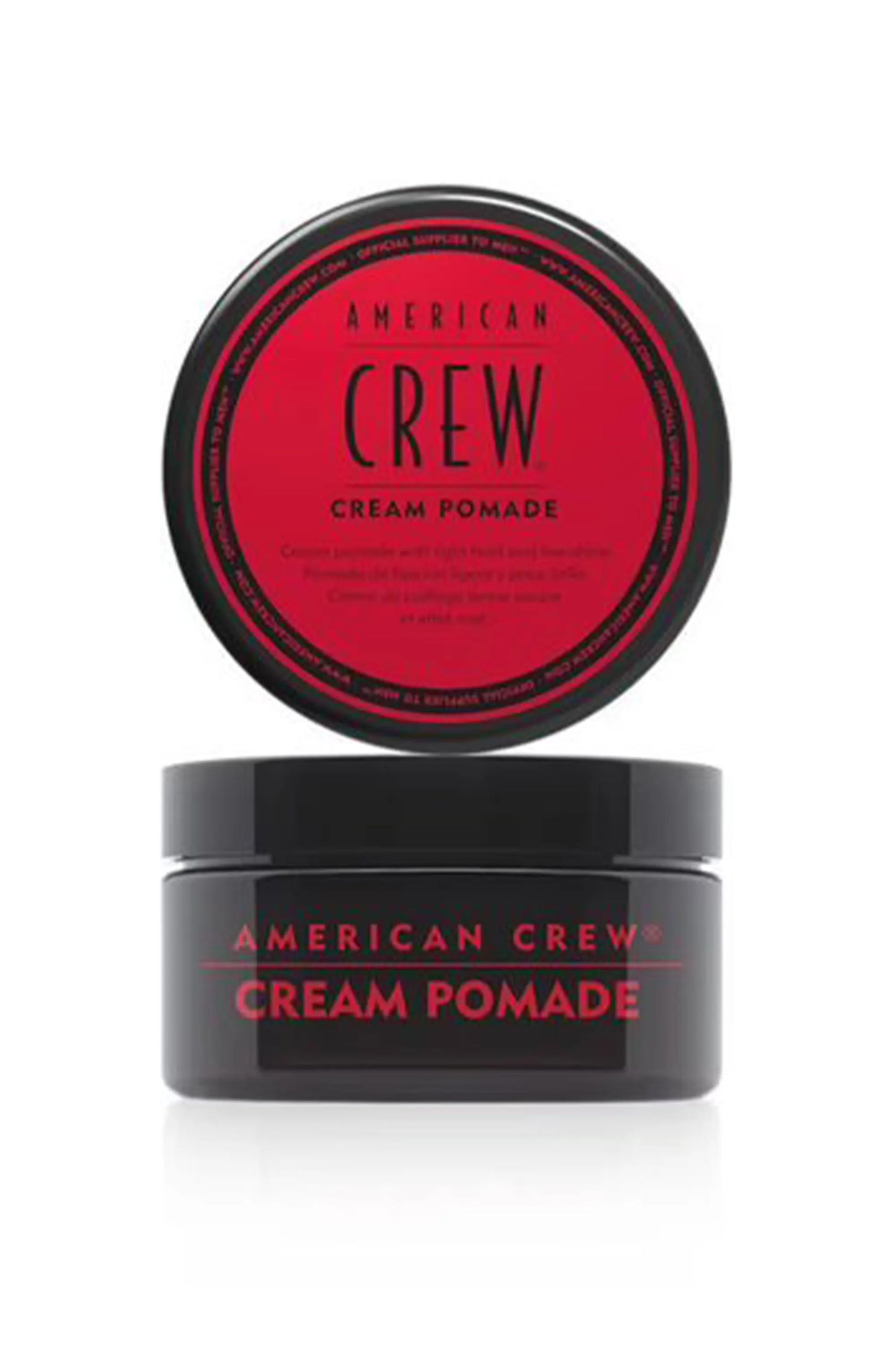 American Crew Cream Pomade Light Hold 85g