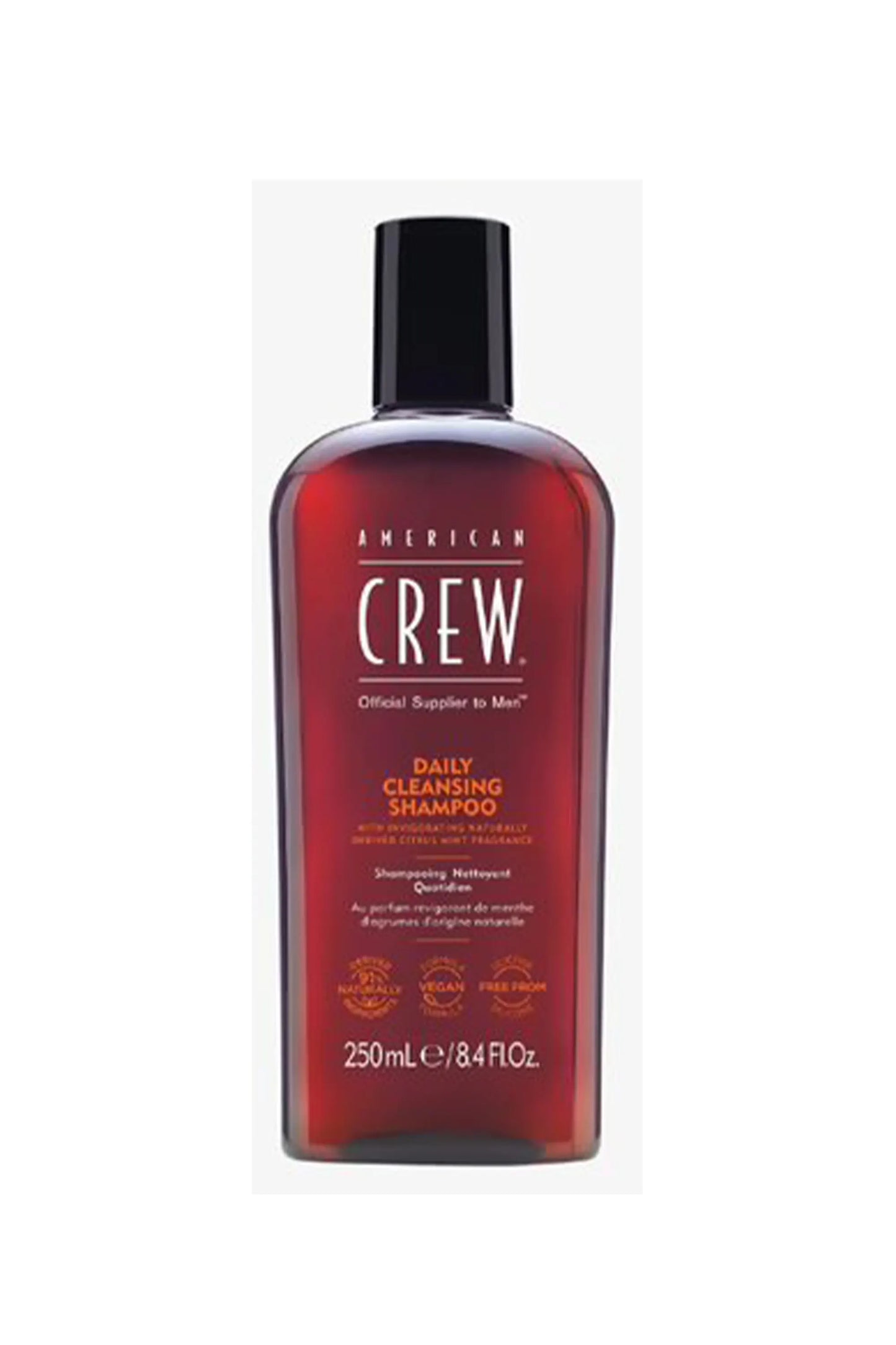 American Crew Daily Cleansing Shampoo 250ml