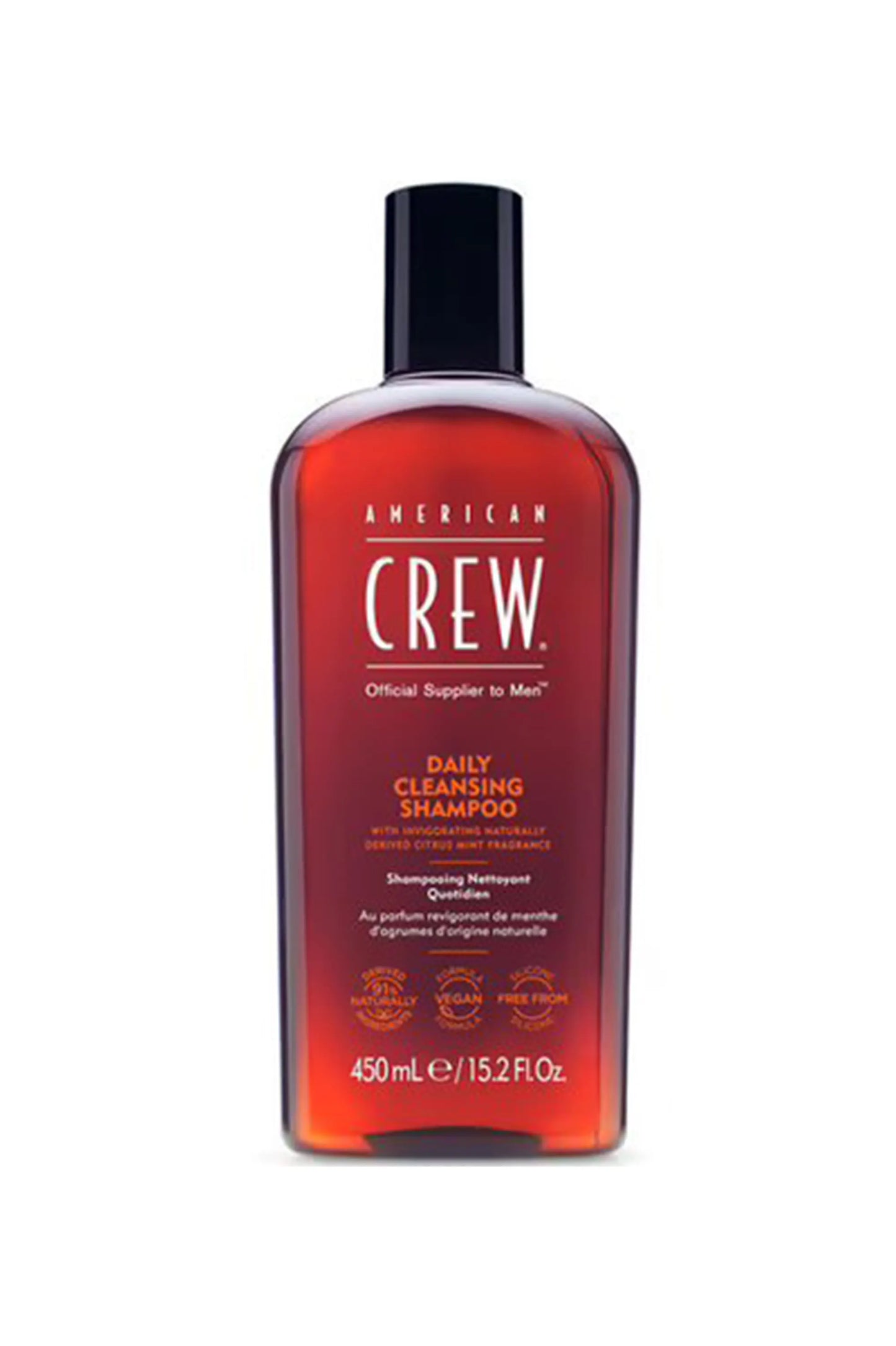 American Crew Daily Cleansing Shampoo 450ml
