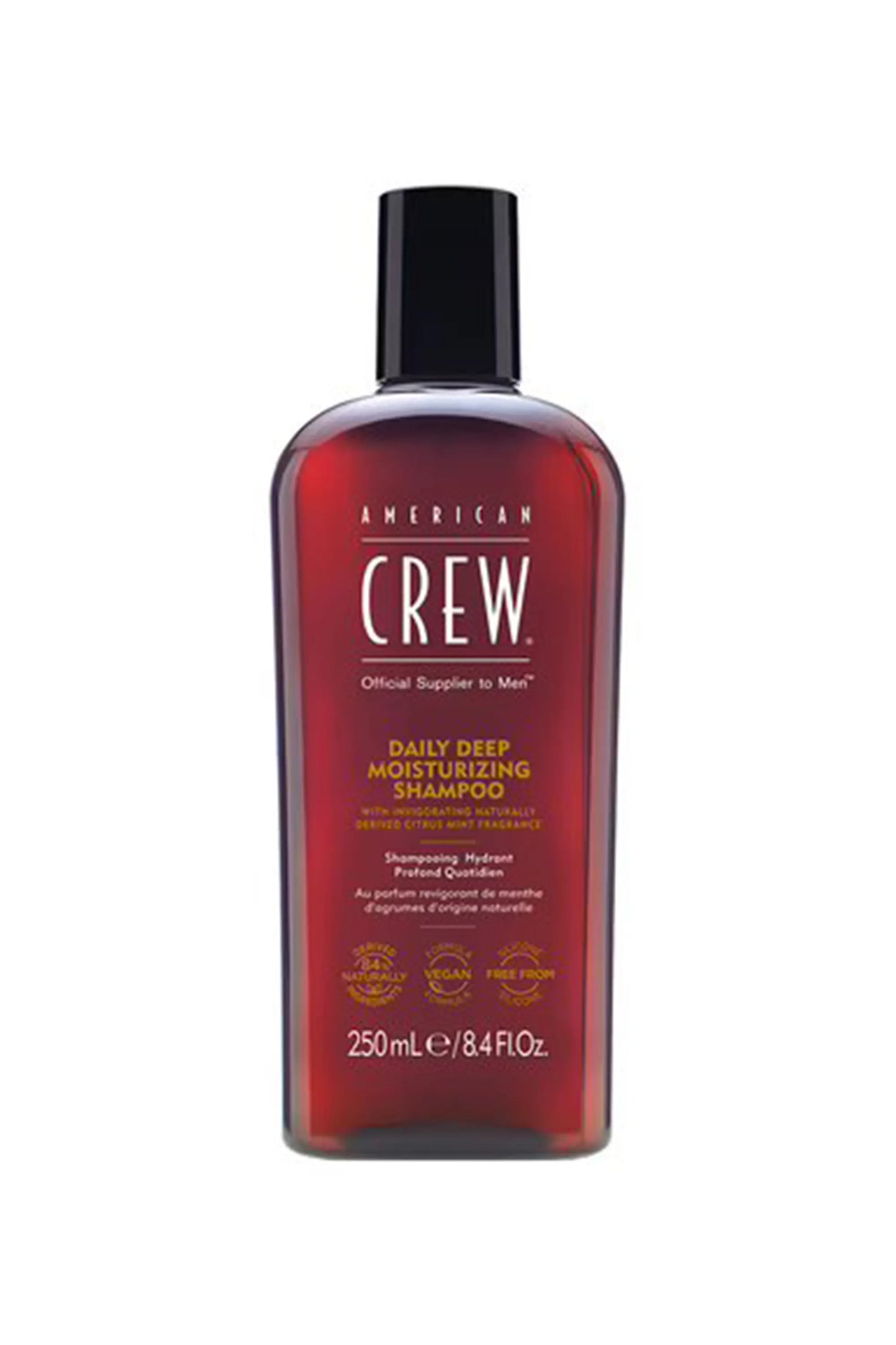 American Crew Daily Deep Moisturizing Shampoo 250ml