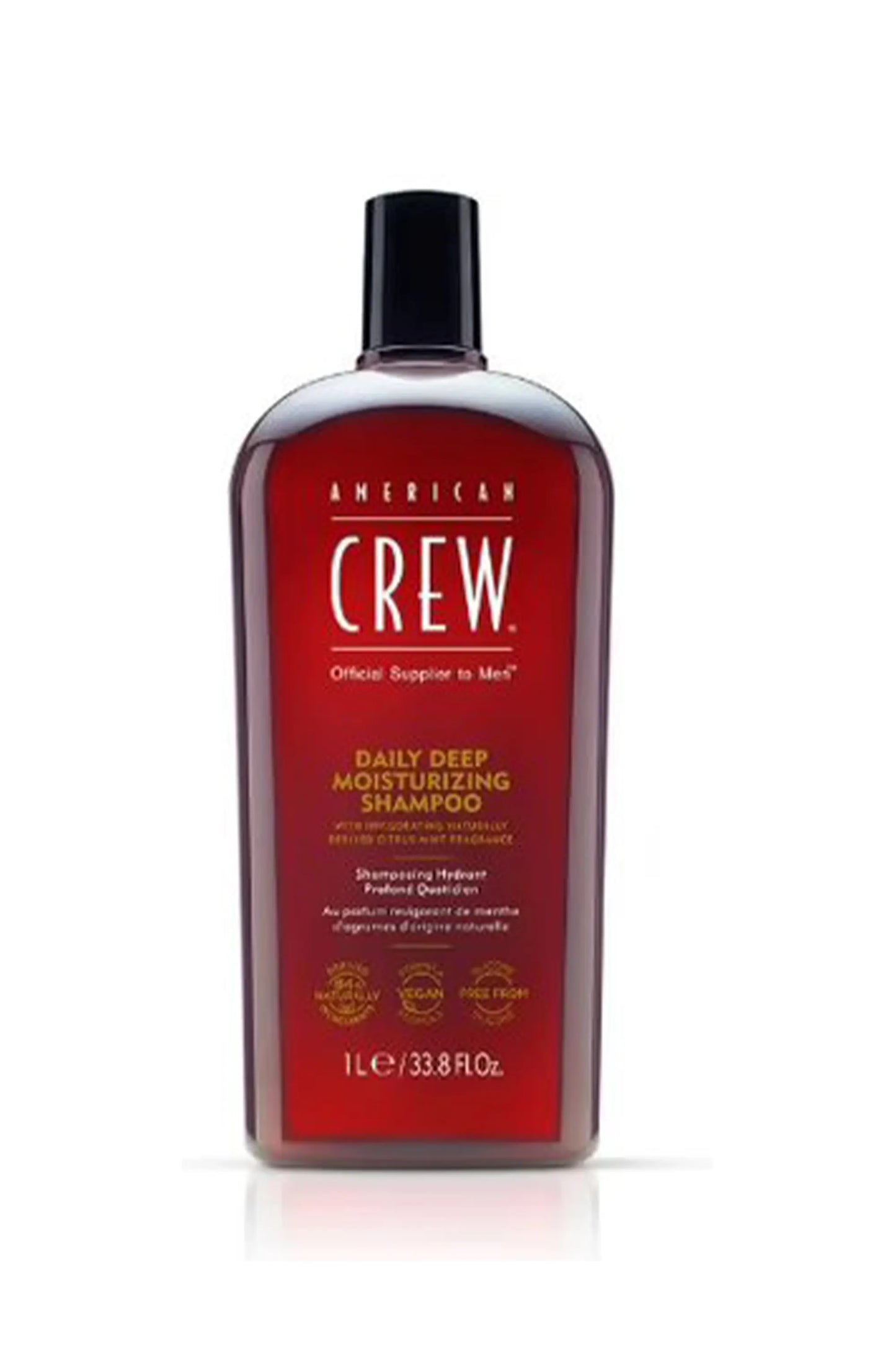American Crew Daily Deep Moisturizing Shampoo 450ml