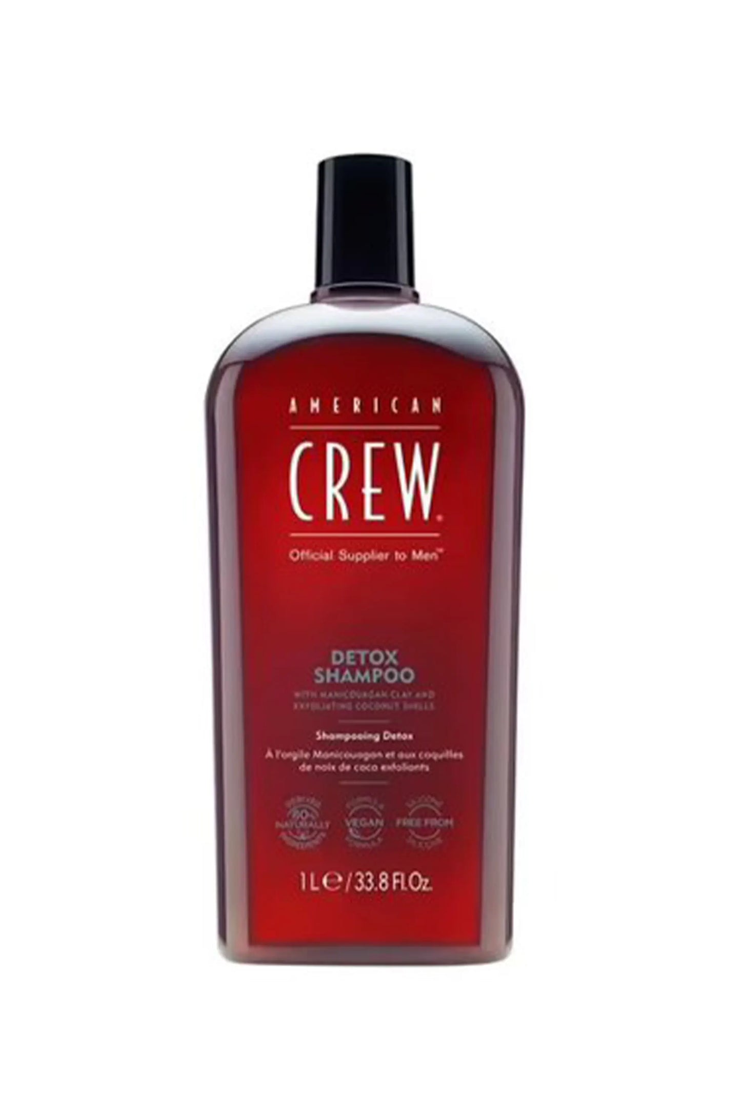 American Crew Detox Shampoo 1000ml