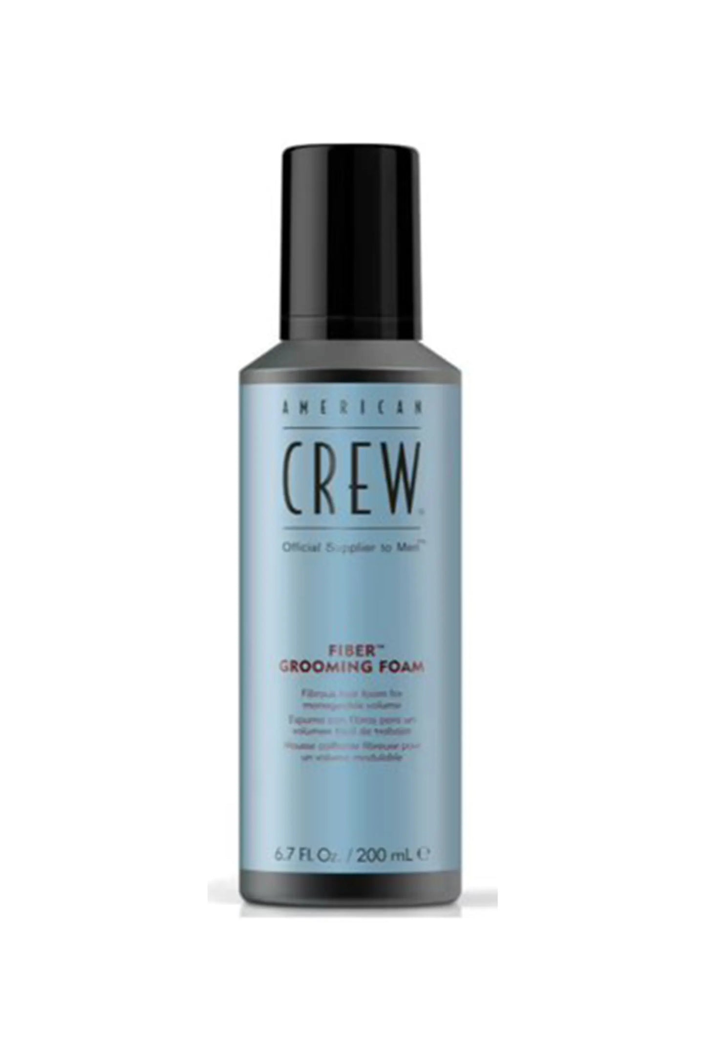 American Crew Fiber Grooming Foam 200ml