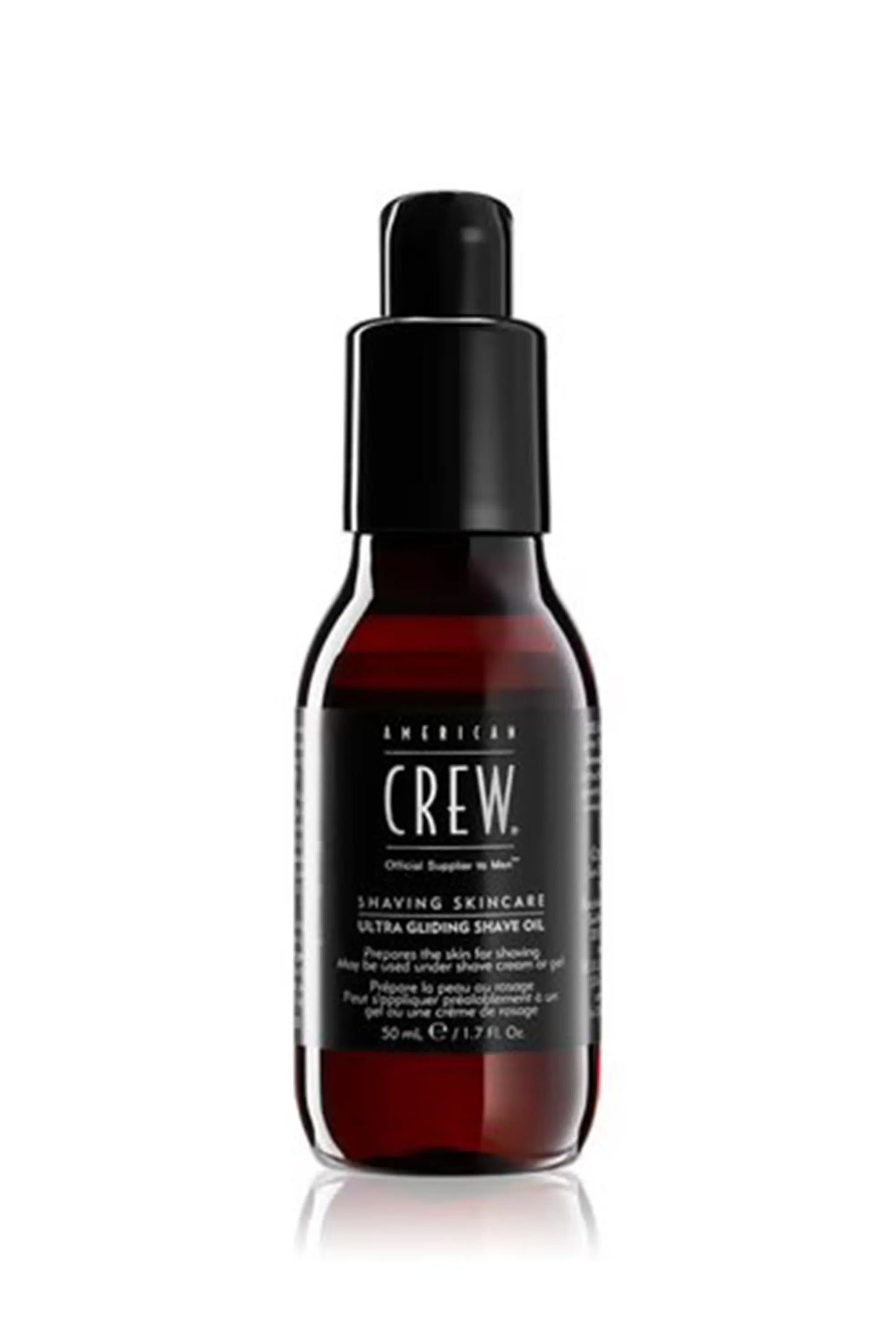 American Crew Ultra Gliding Shave Oil 50ml