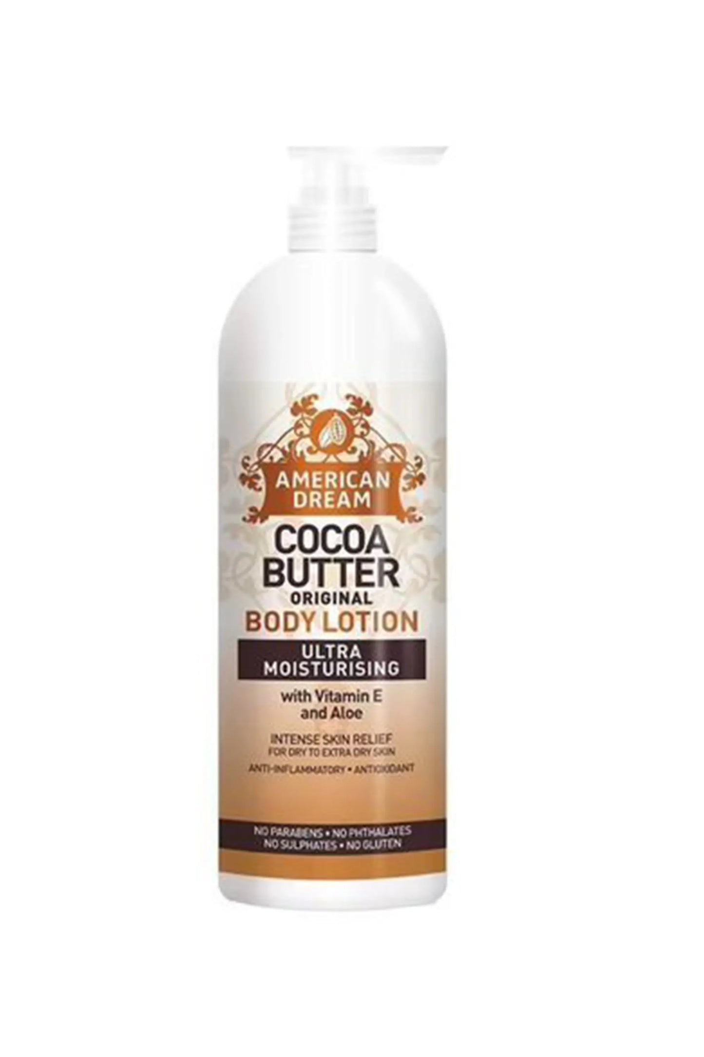 American Dream Cocoa Butter Lotion 473ml