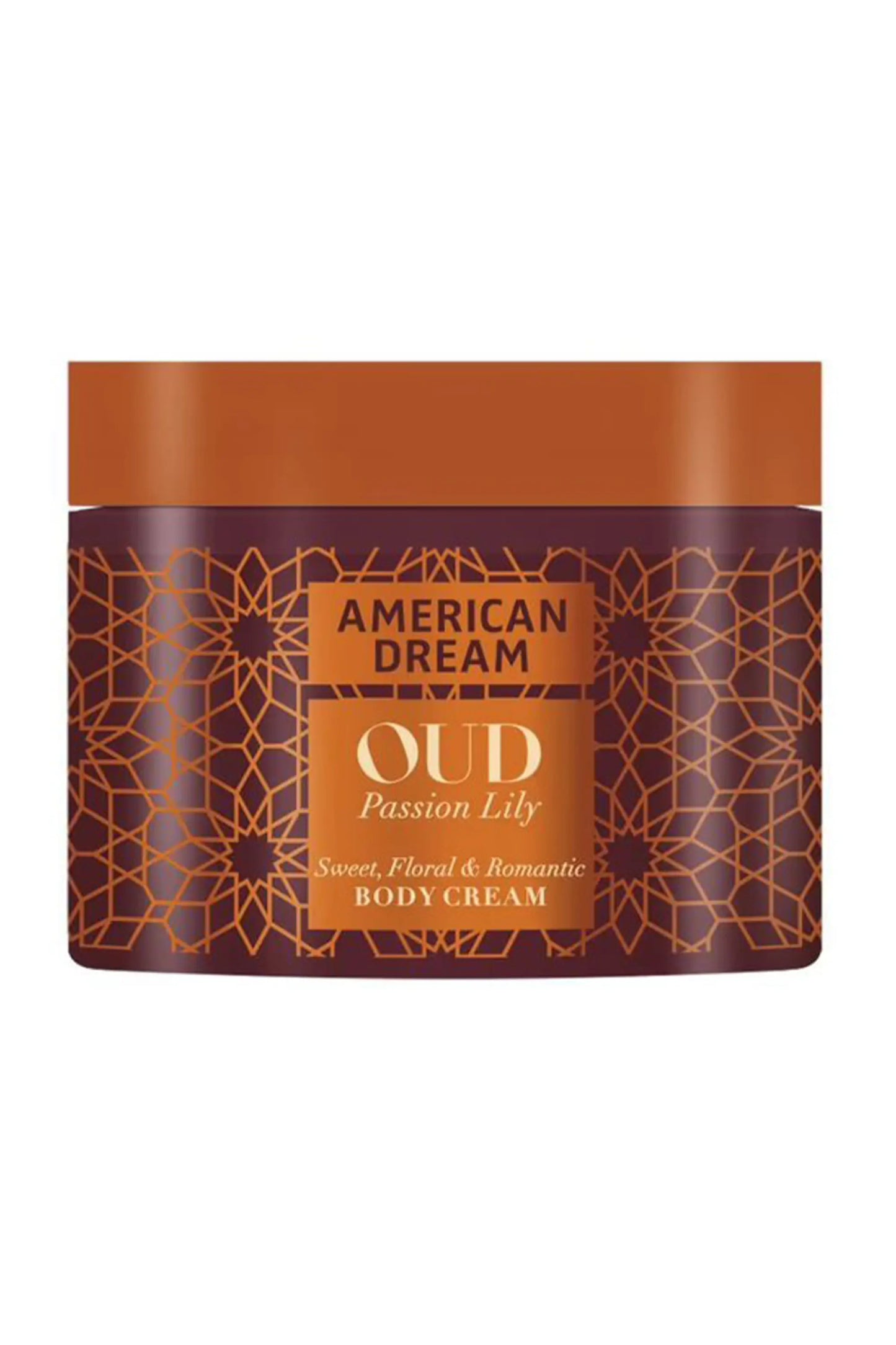 American Dream Oud Oud Passion Lily Cream 500ml