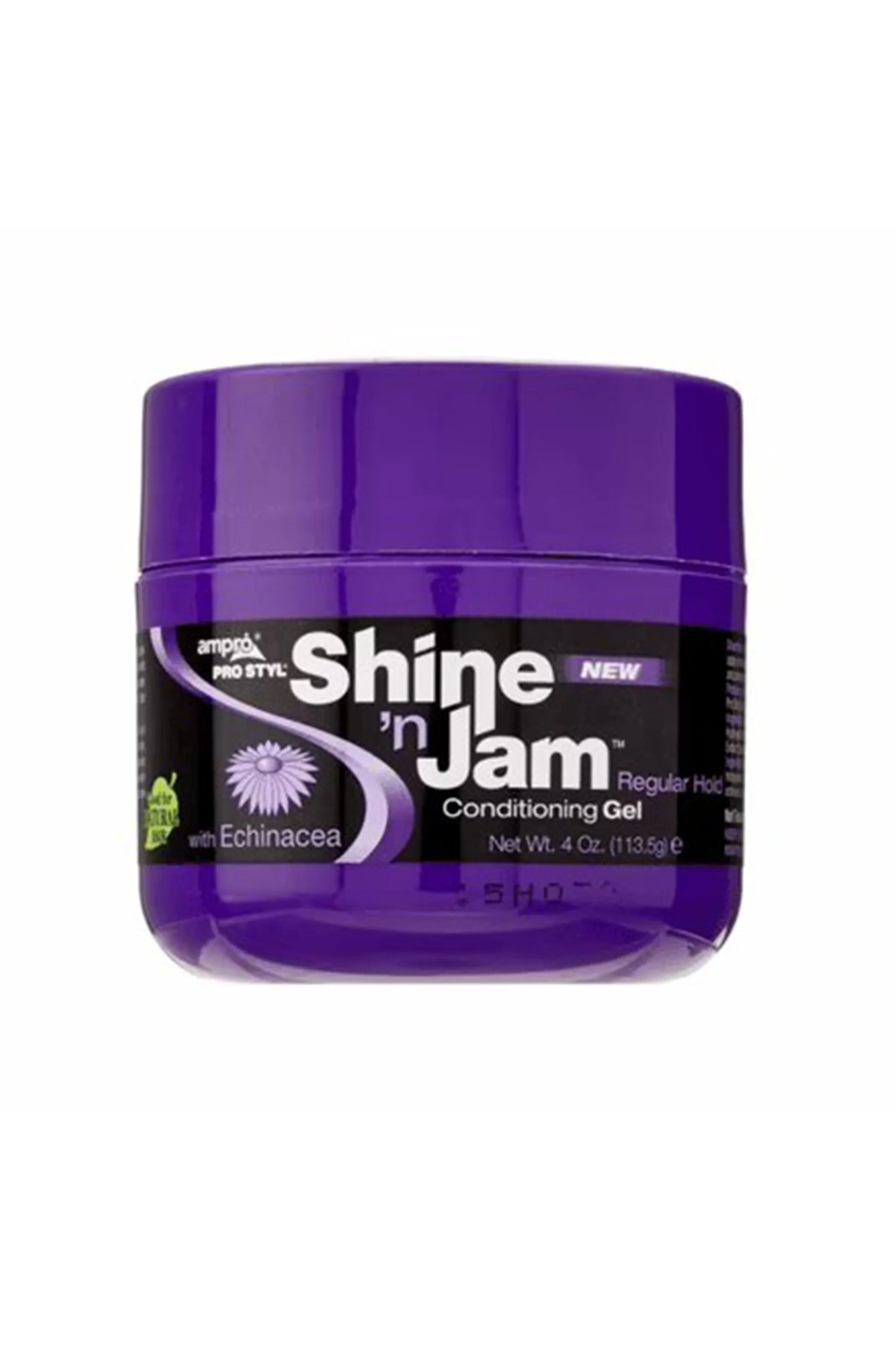 Ampro Shin 'N Jam Regular Hold 4oz